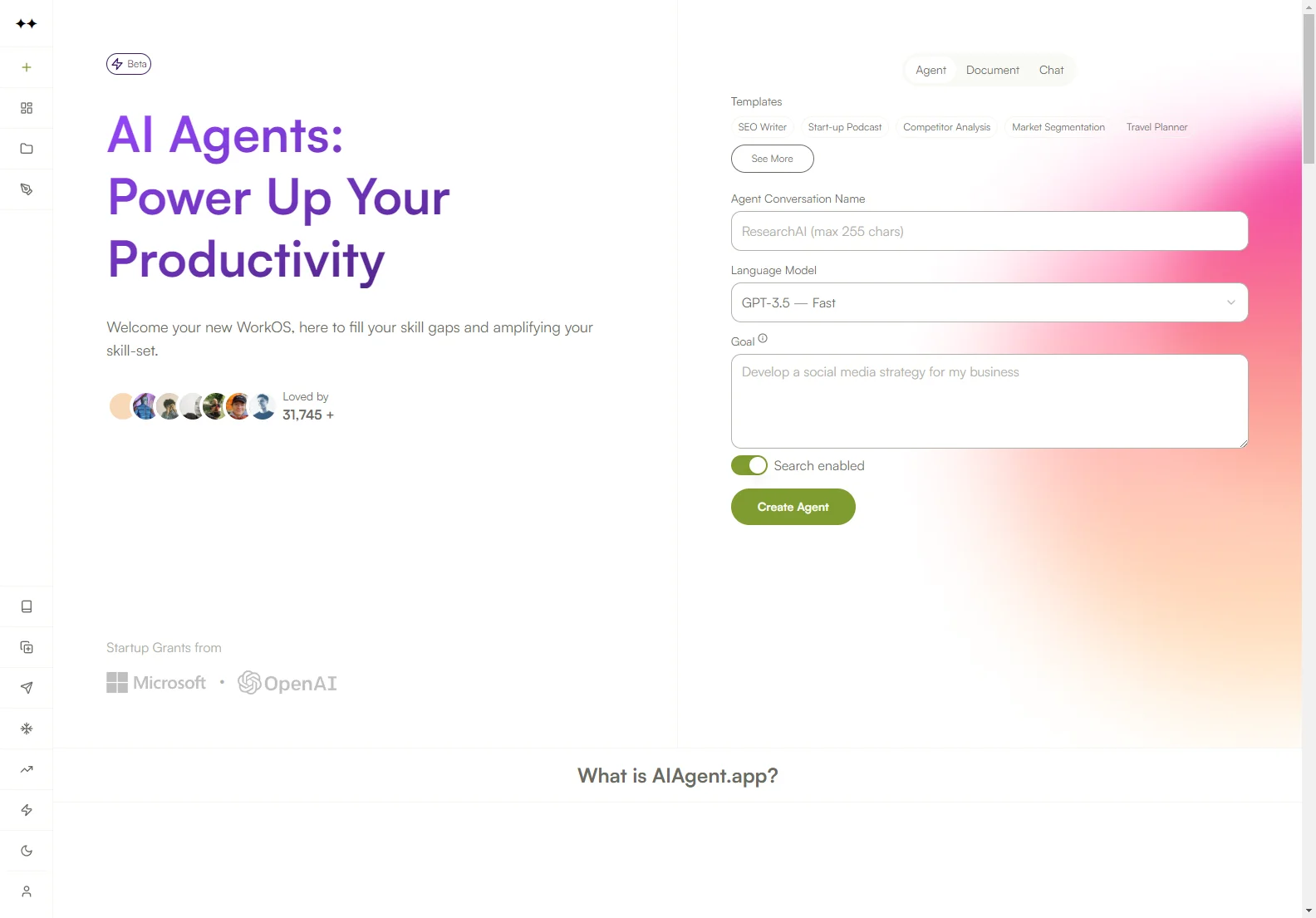 AIAgent.app: Supercharge Your Productivity with AI Agents