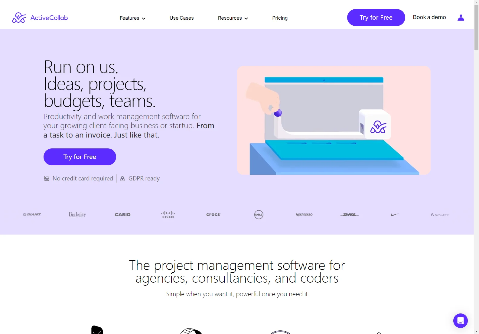 Boost Productivity with ActiveCollab: Project Management Made Easy