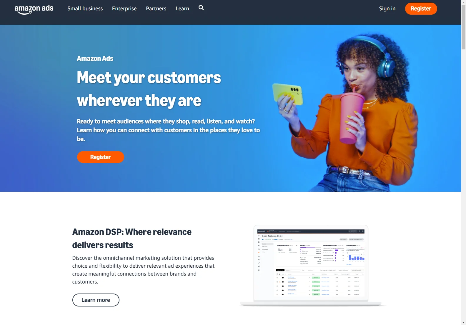 Amazon Ads: Connecting Businesses with Customers for Effective Advertising