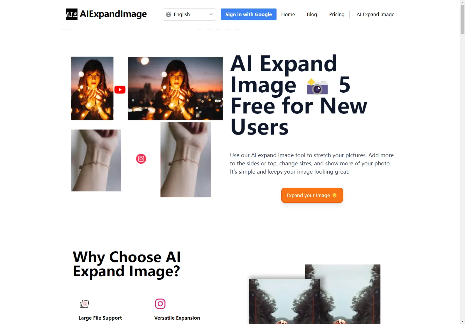 AI Expand Image: Transform Your Images with AI