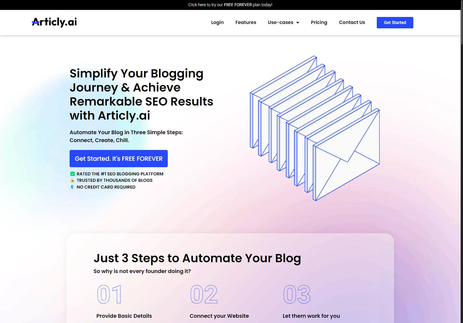 Simplify Blogging & Achieve SEO Success with Articly.ai