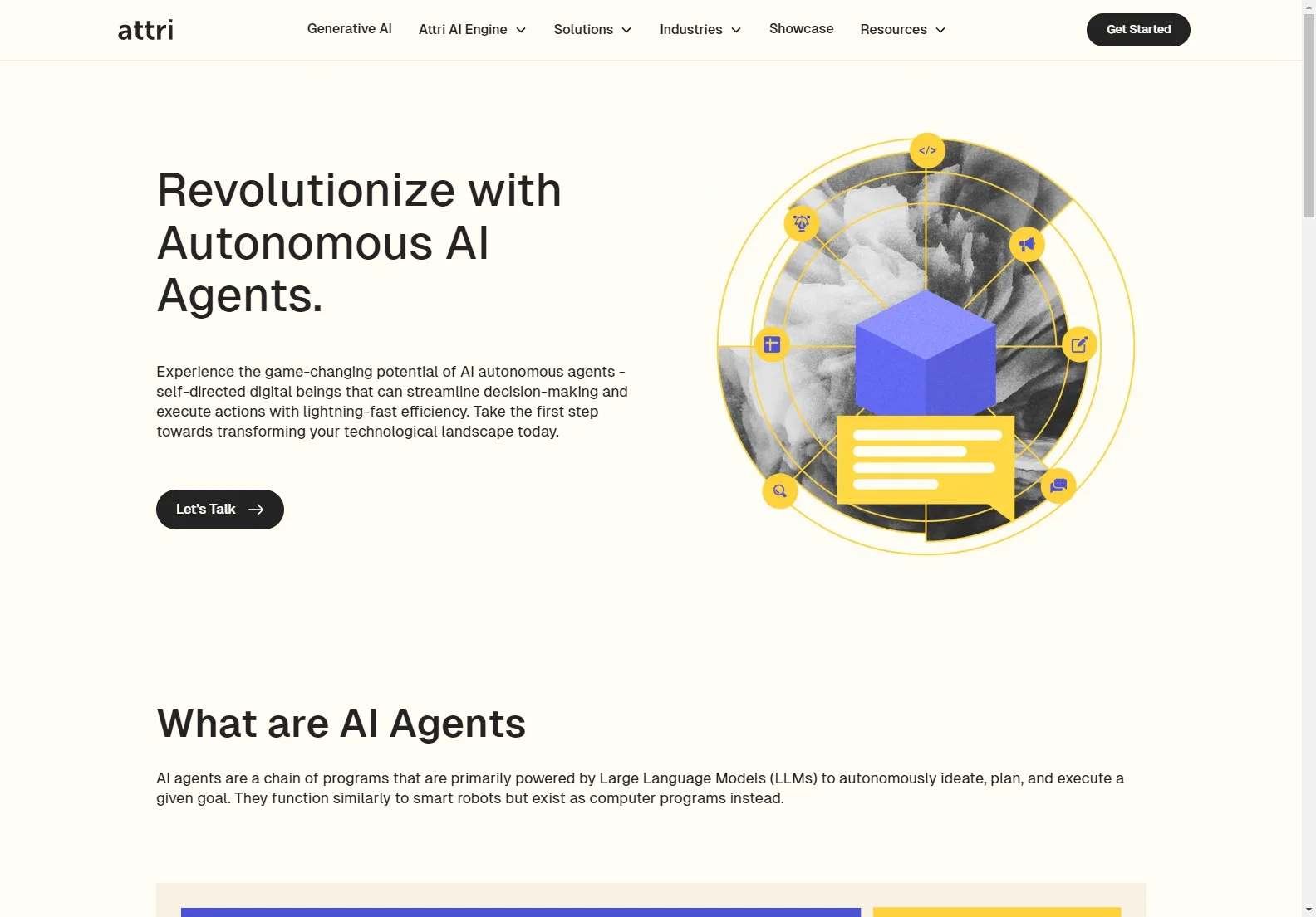 Autonomous AI Agents by Attri.AI: Revolutionizing Intelligent Customer Service