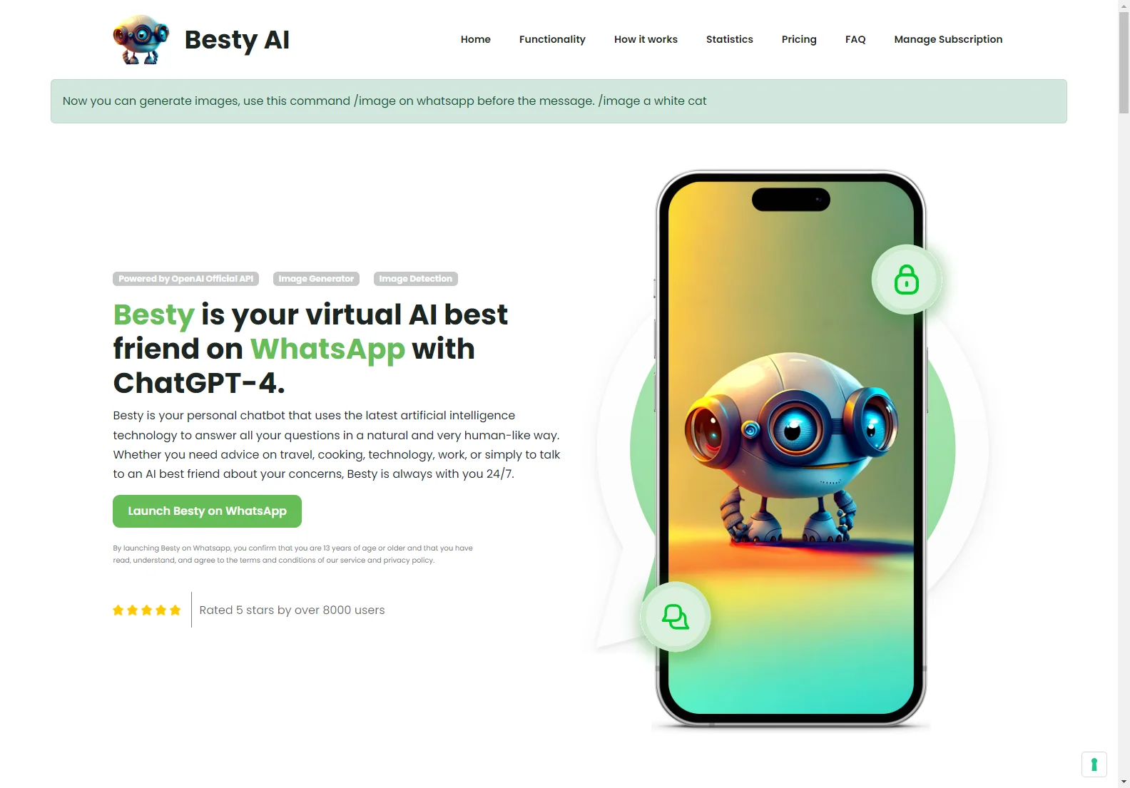 Besty AI: Revolutionizing Chat on WhatsApp