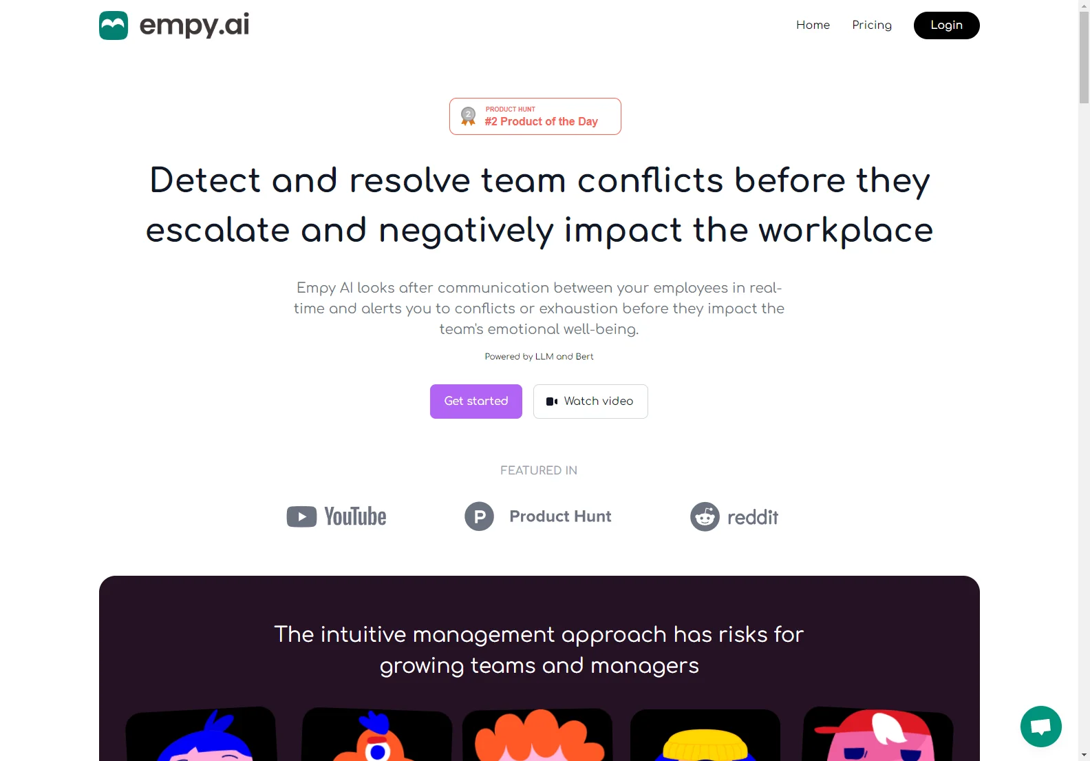 Empy: Revolutionizing Team Communication with AI