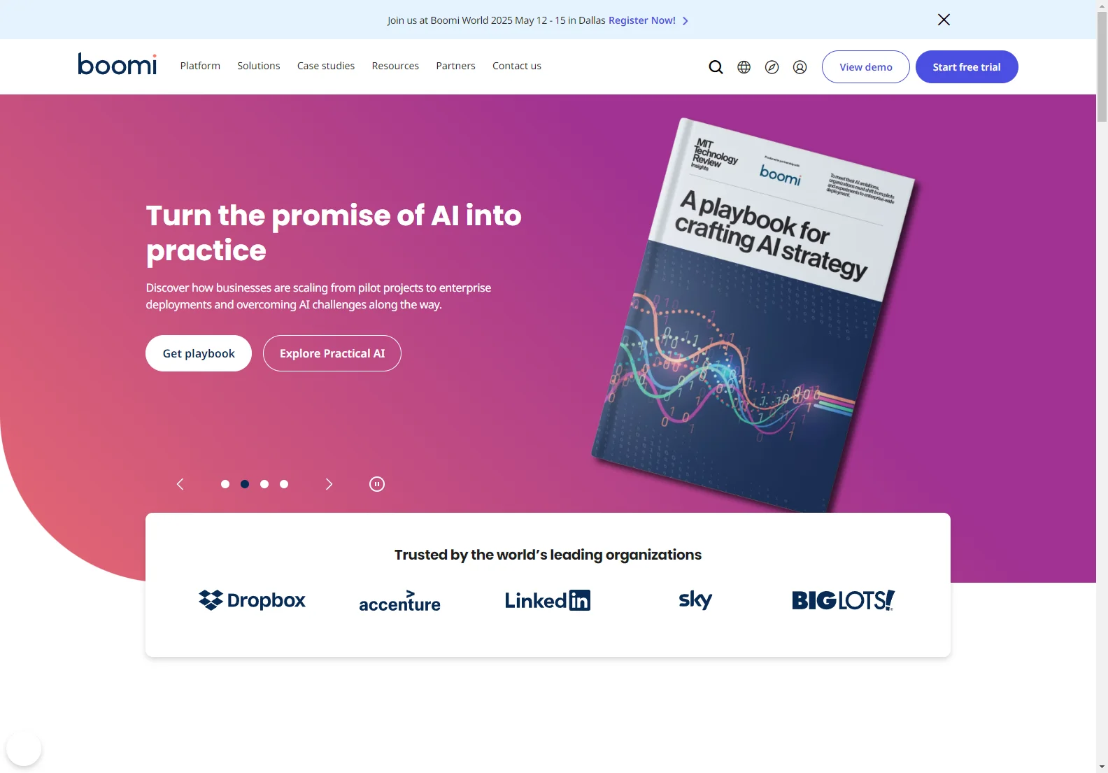 Boomi: Connect Everything with AI-Powered Integration