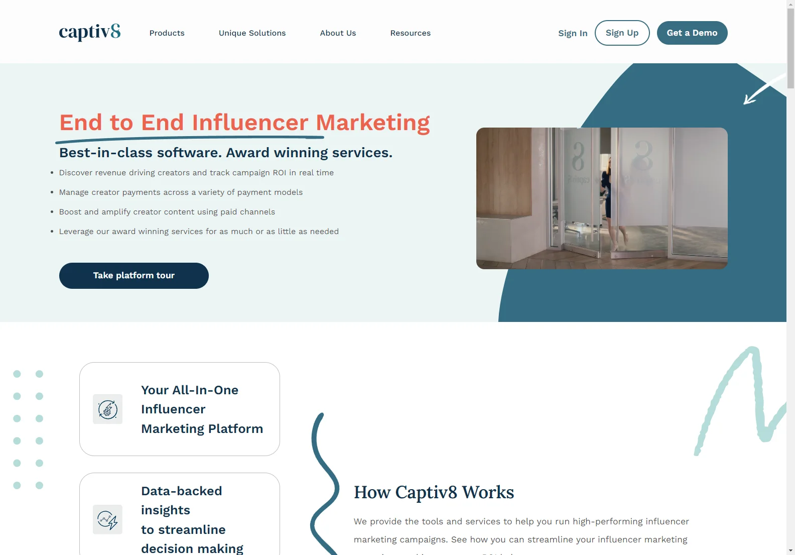 Captiv8: The Ultimate Influencer Marketing Platform