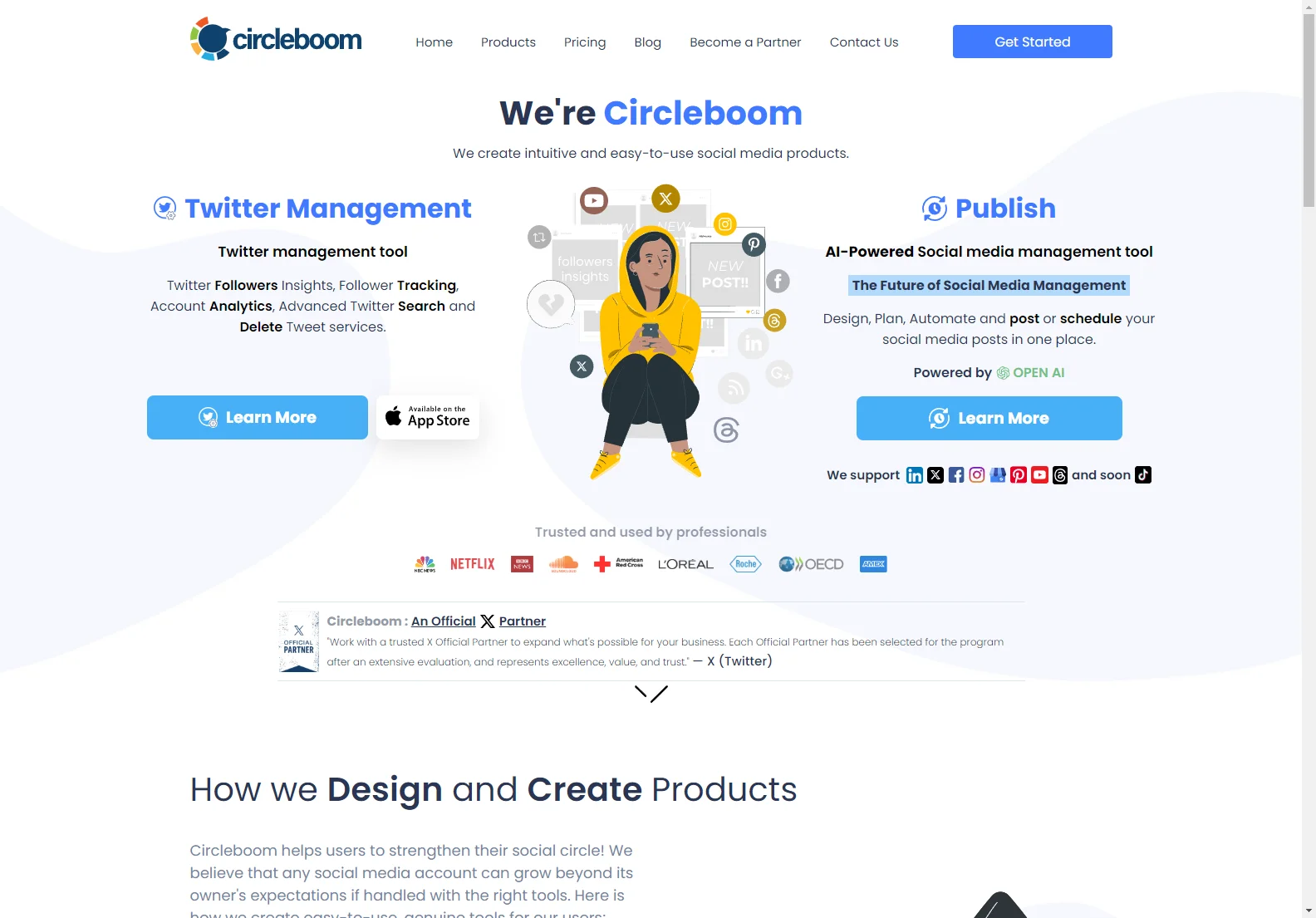 Circleboom: Empowering Social Media Growth