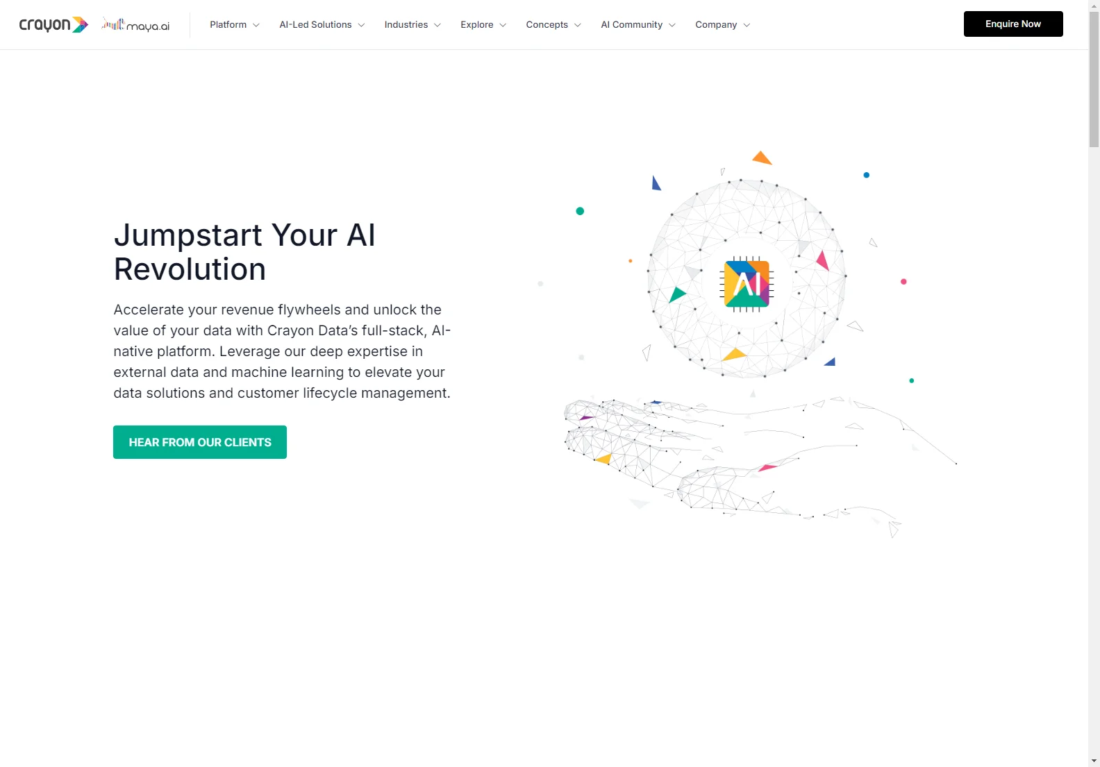 Crayon Data: Accelerate Revenue with AI