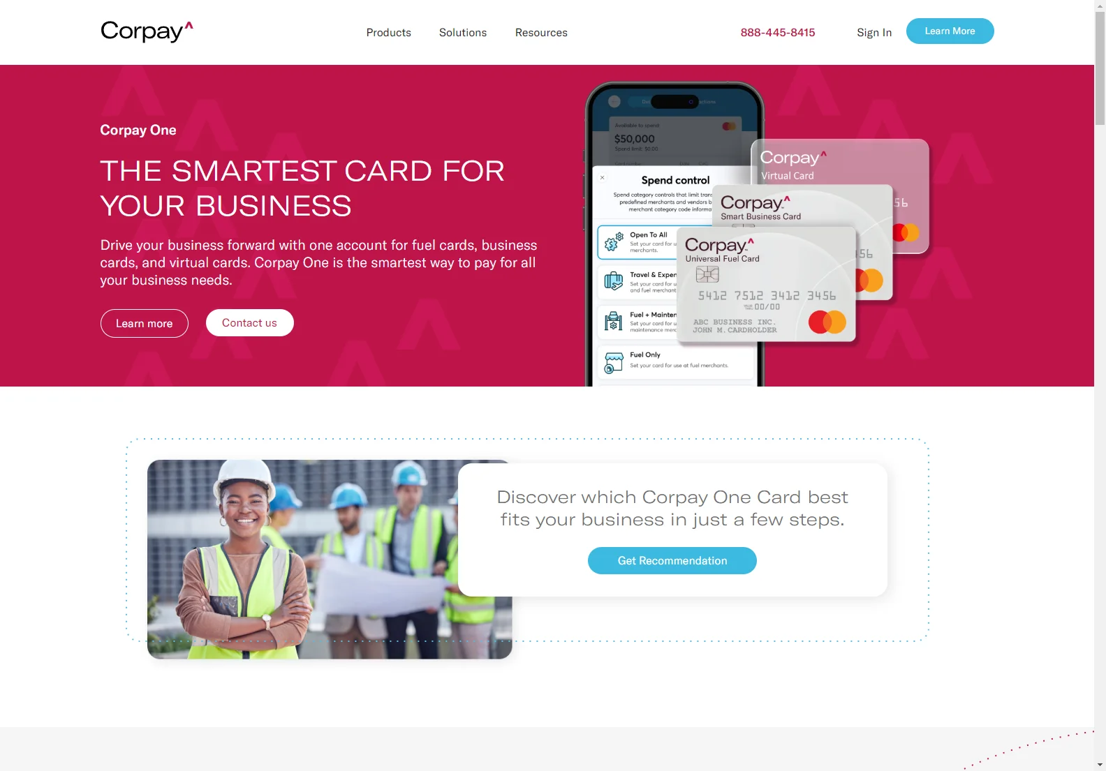 Corpay One: Streamlining Business Payments with AI