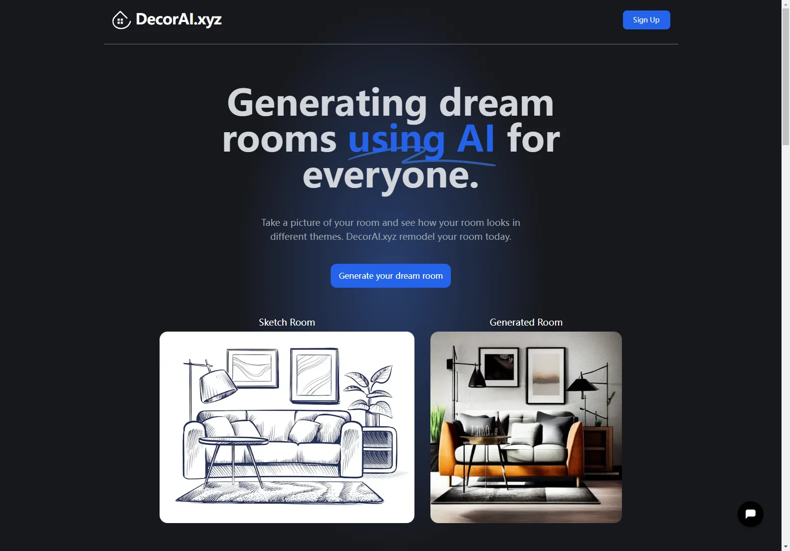 DecorAI: Transform Your Interior with AI-Powered Design