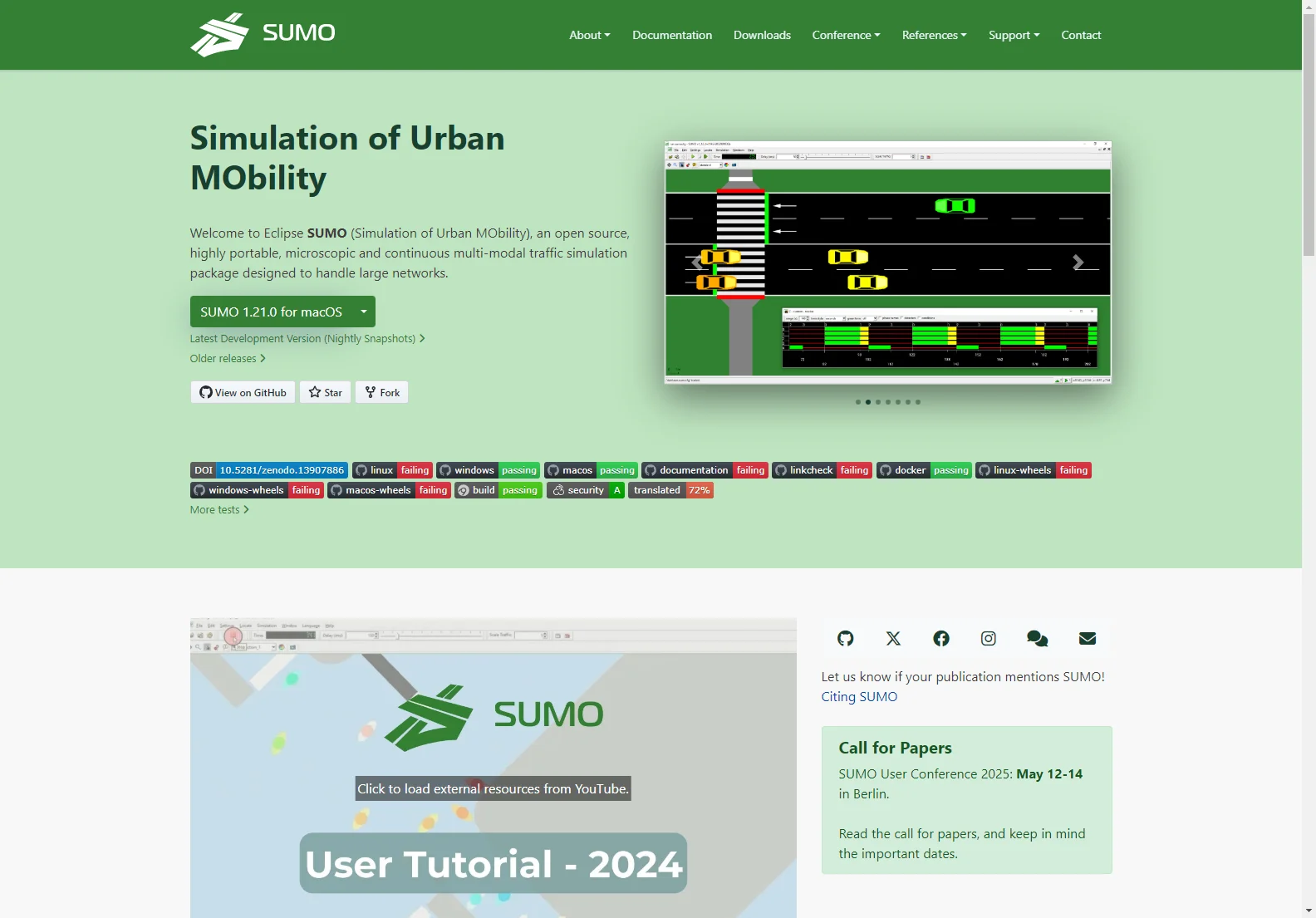 Eclipse SUMO: The Ultimate AI-Powered Urban Mobility Simulation Tool