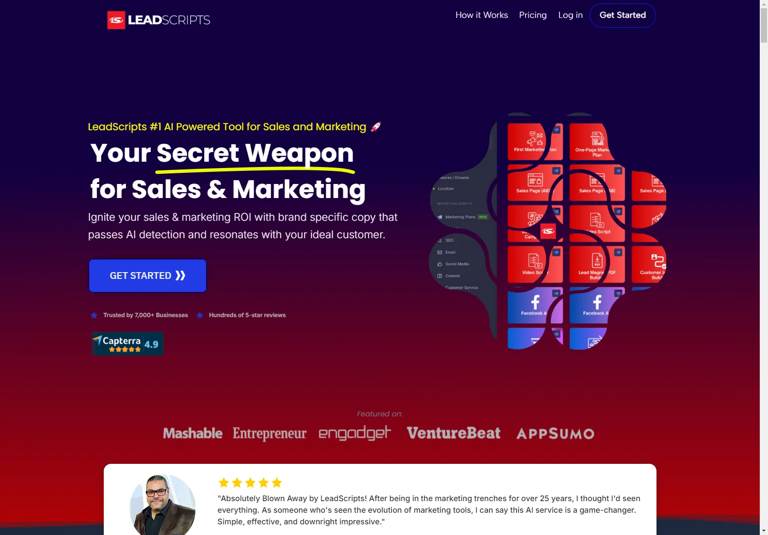 LeadScripts: The Ultimate Sales & Marketing Growth Tool