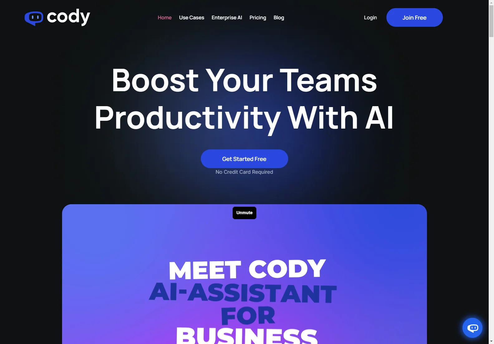 Cody: Empowering Businesses with Customizable AI