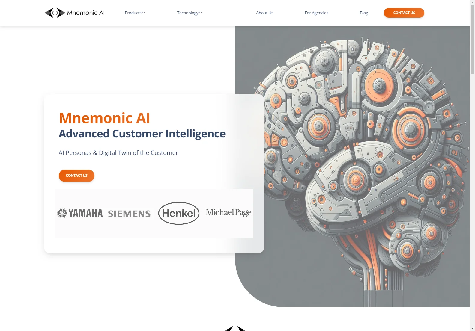 Mnemonic AI: Unleashing Advanced Customer Insights