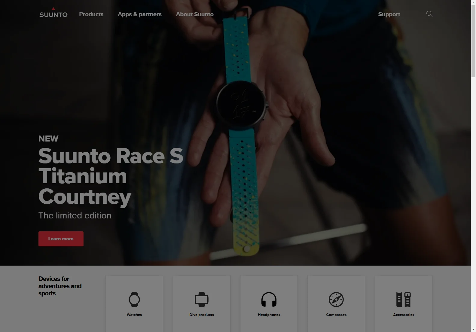 Suunto: Enhancing Your Adventures with Accessible Devices