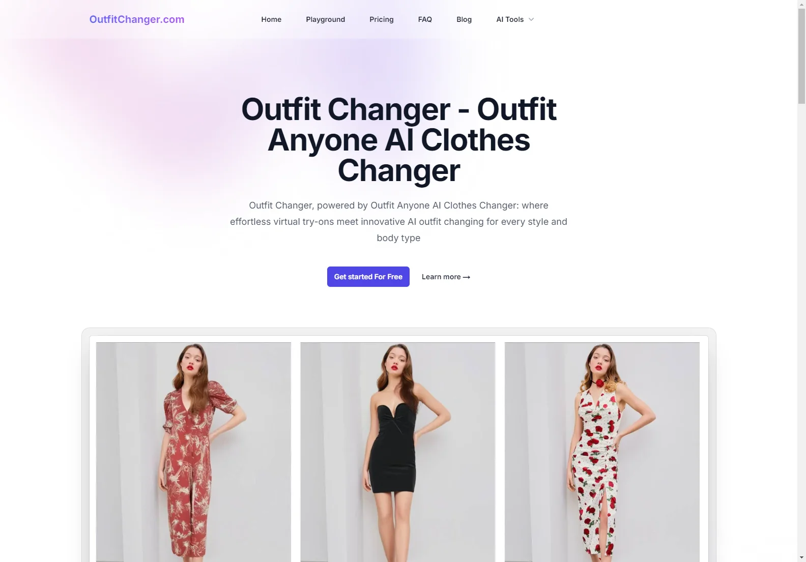 Outfit Anyone AI Clothes Changer: Transform Your Style Virtually