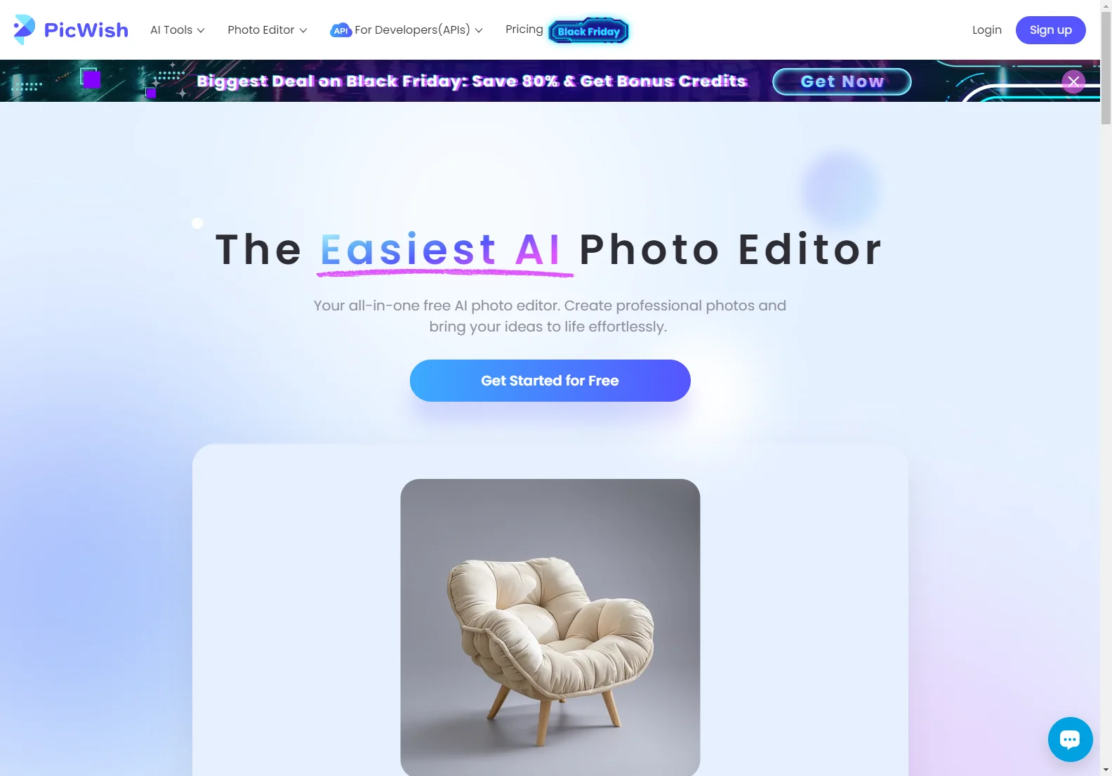 PicWish AI Photo Editor: Transform Your Photos Easily