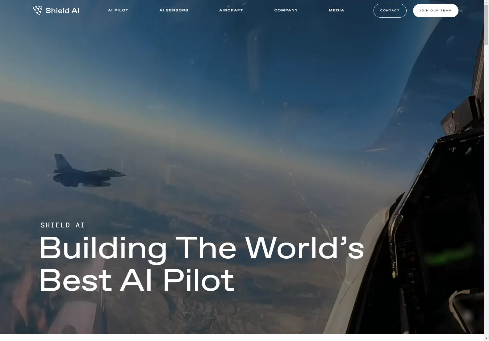 Shield AI: Revolutionizing Aviation with Autonomous Pilots