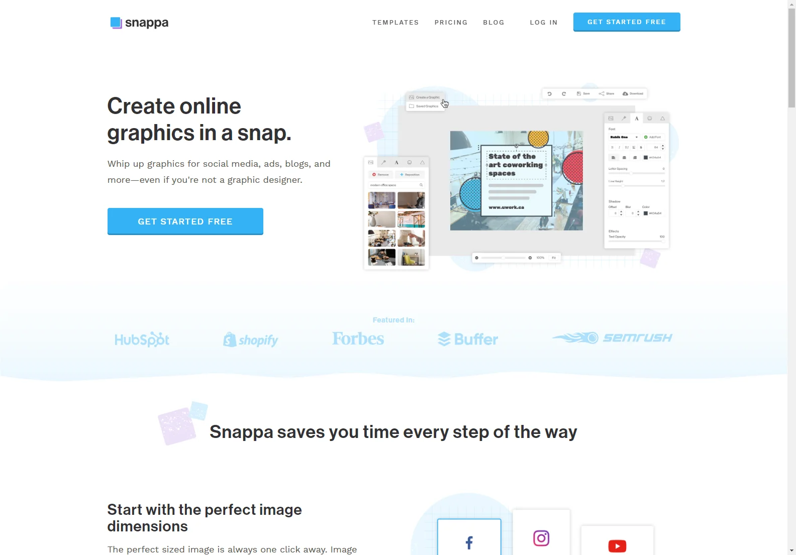 Snappa: Effortless Graphic Design for All