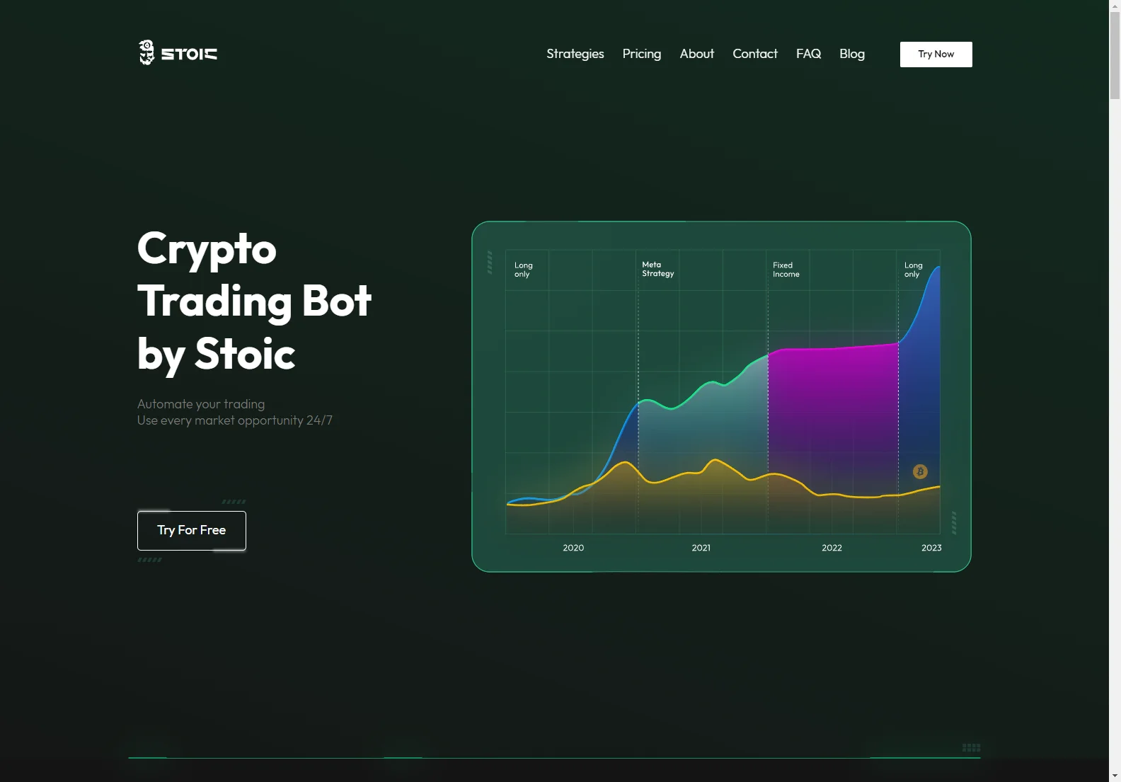 Crypto Trading Bot by Stoic: Automate and Profit