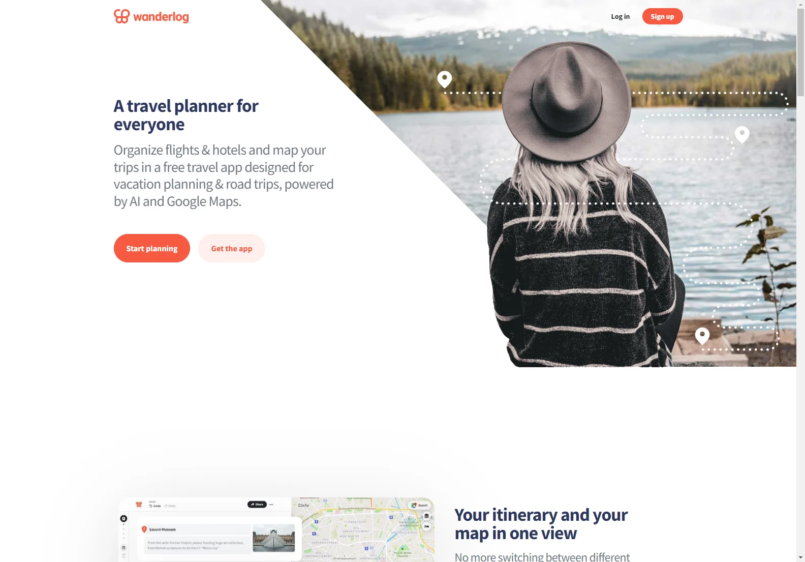 Wanderlog: Revolutionize Your Travel Planning