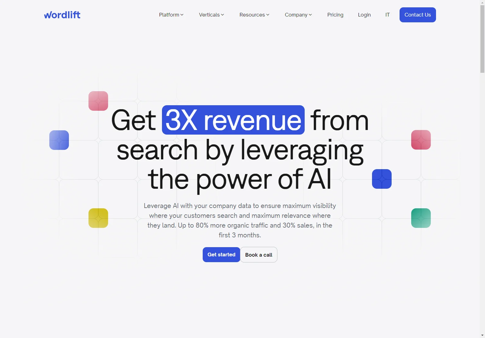 WordLift: AI-Powered SEO for Maximum Revenue and Visibility