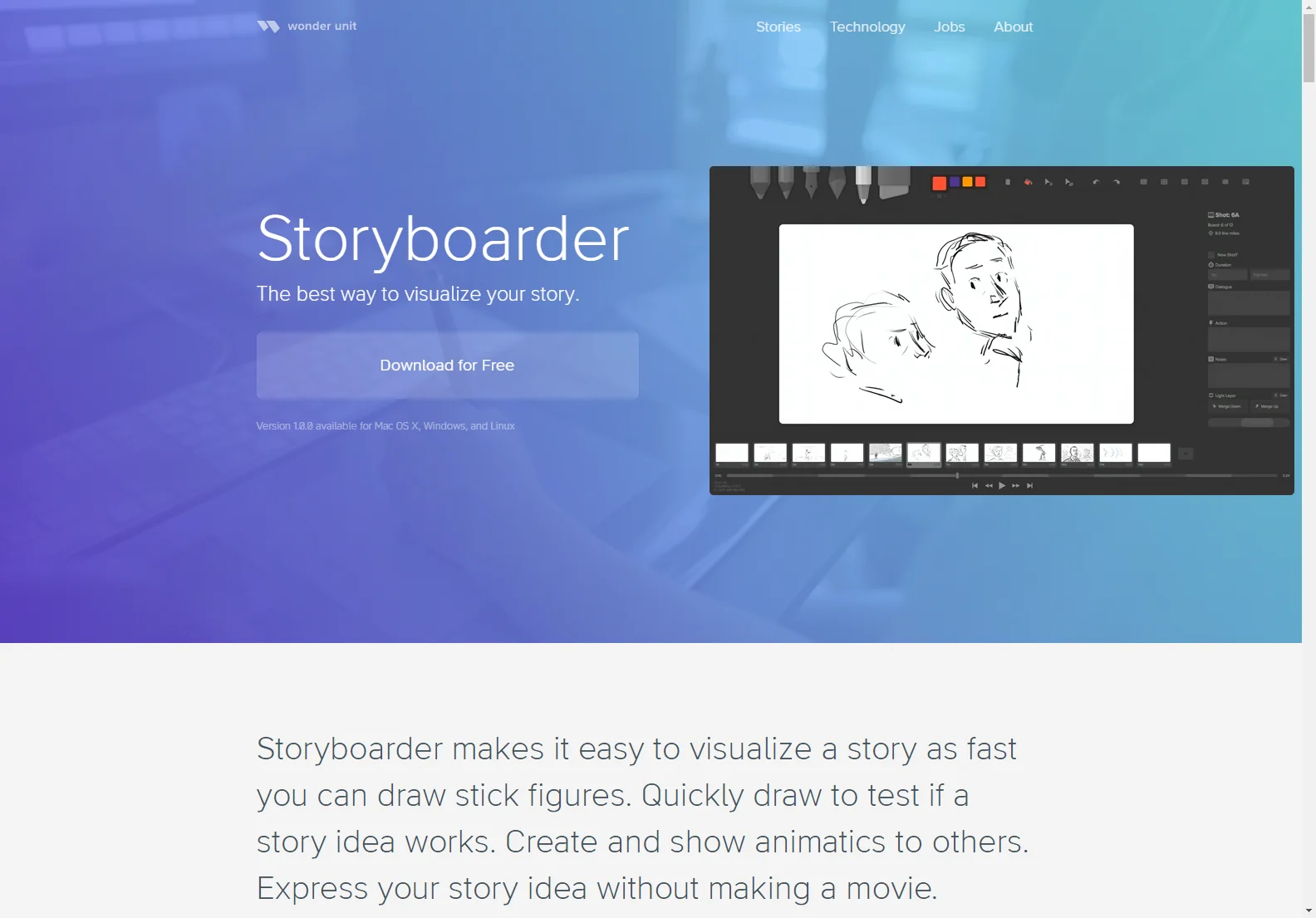 Storyboarder: The Ultimate Storyboarding Tool for Creatives