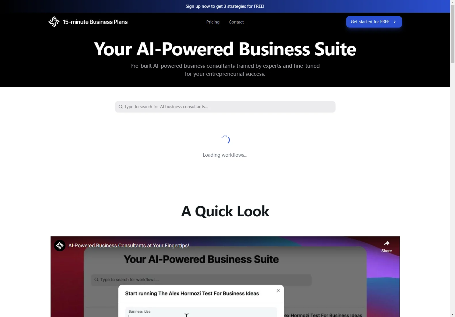 Your AI-Powered Business Suite: Empowering Entrepreneurs