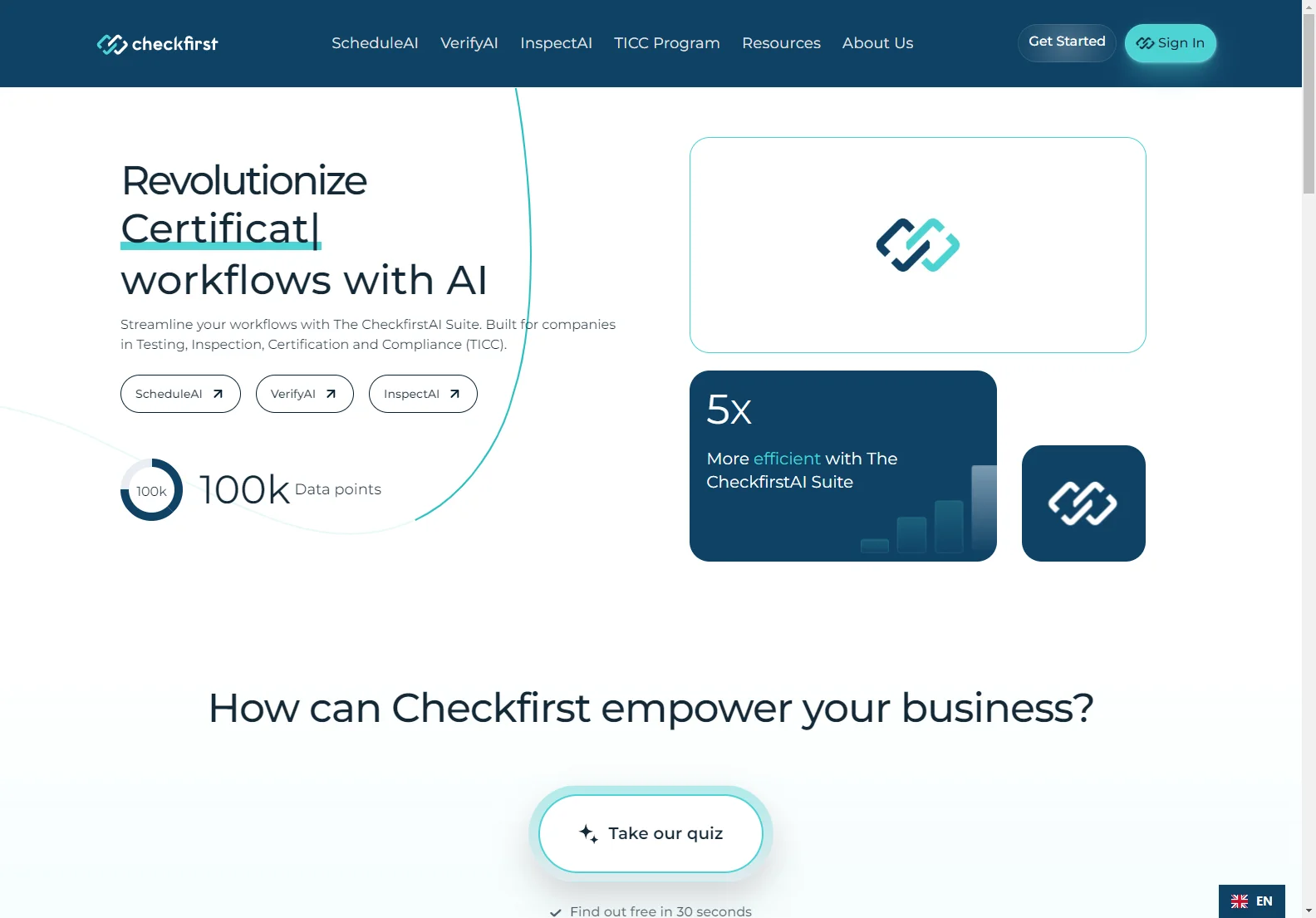 CheckfirstAI: Streamlining TICC Workflows with AI for Enhanced Efficiency and Service Delivery