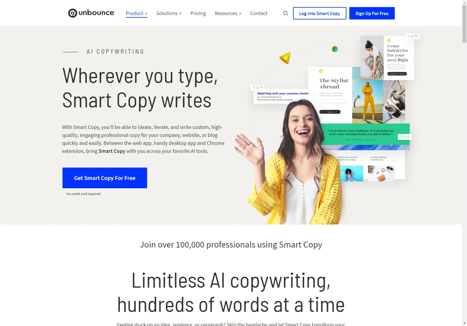 Smart Copy: Your AI-Powered Copywriting and Content Generation Solution