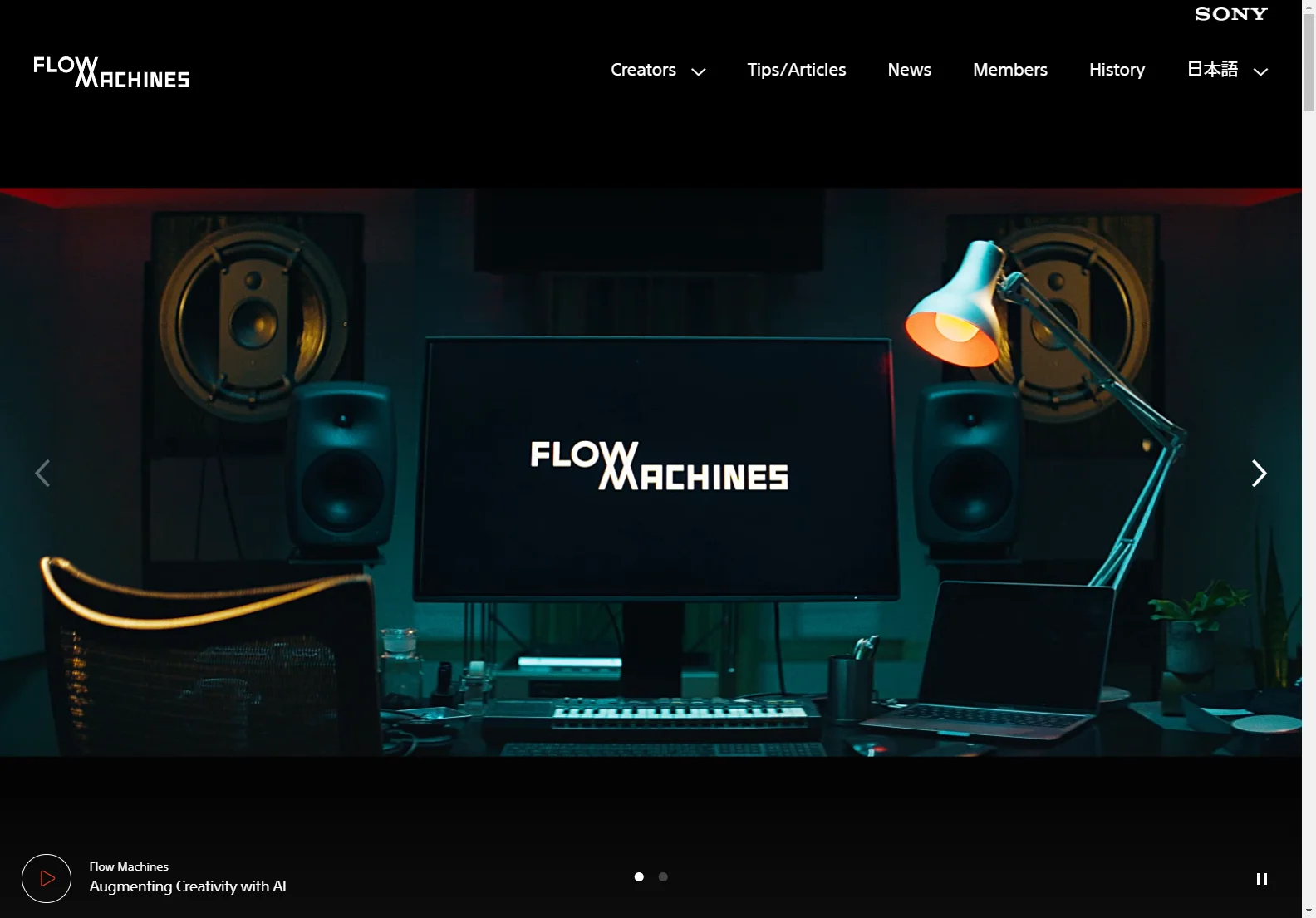 Flow Machines: Unleashing Creativity in Music with AI