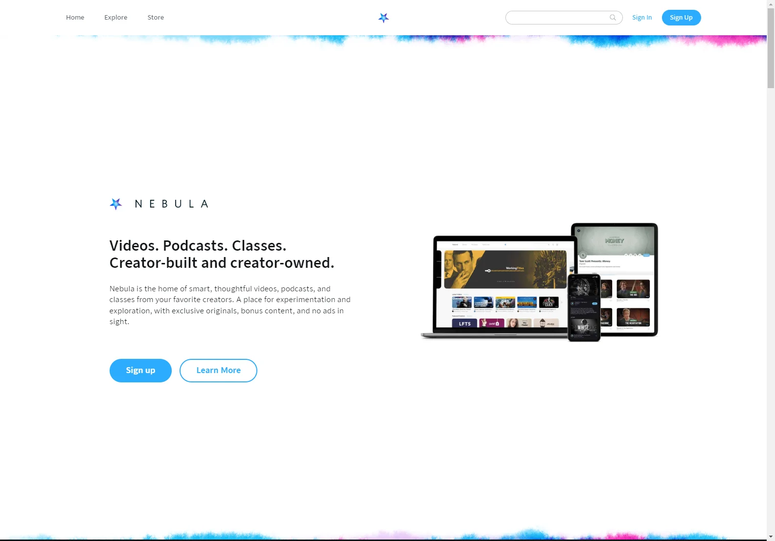 Nebula: Empowering Users with AI Content Creation and SEO Assistance