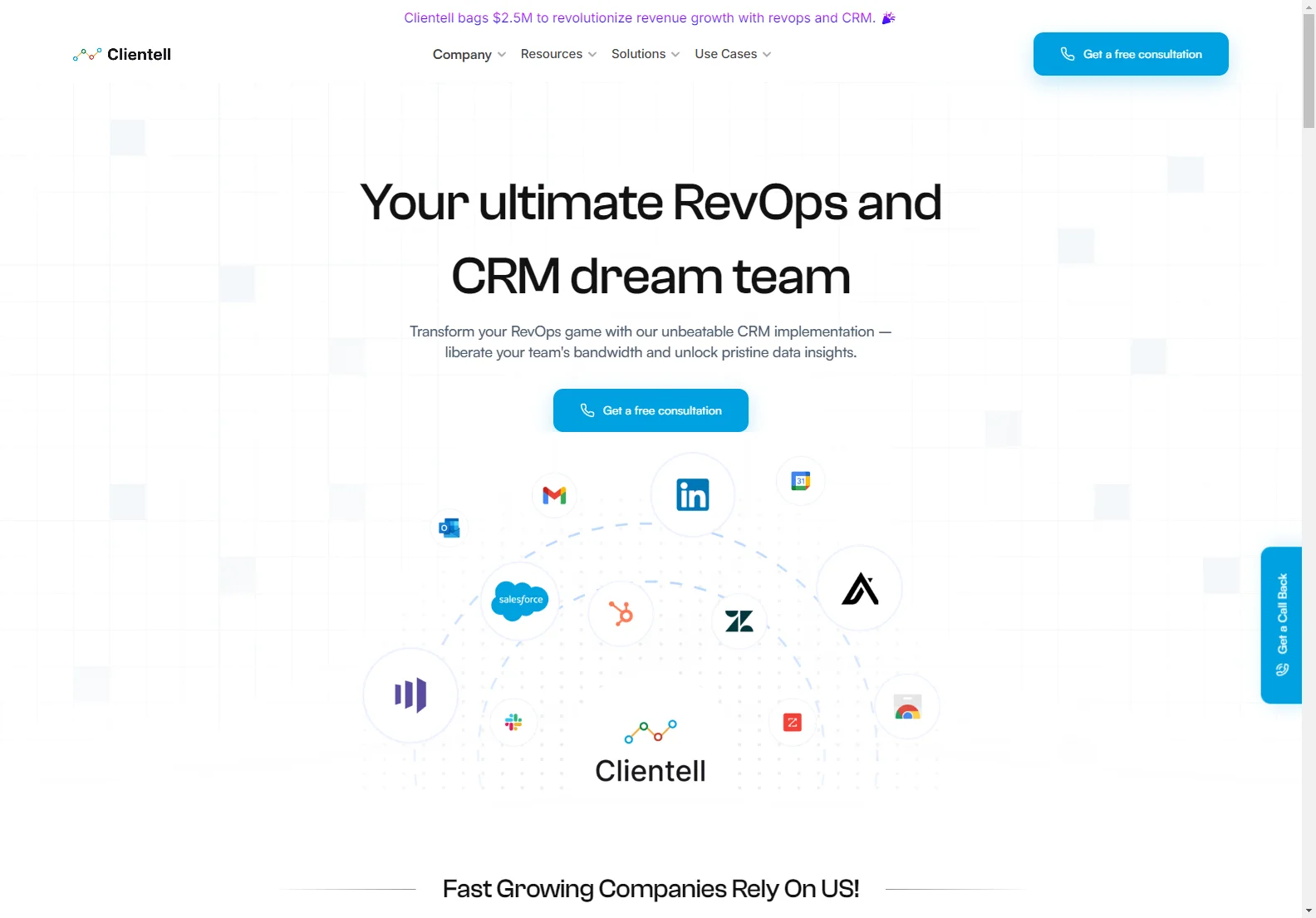 Clientell: Unleashing the Power of CRM and RevOps