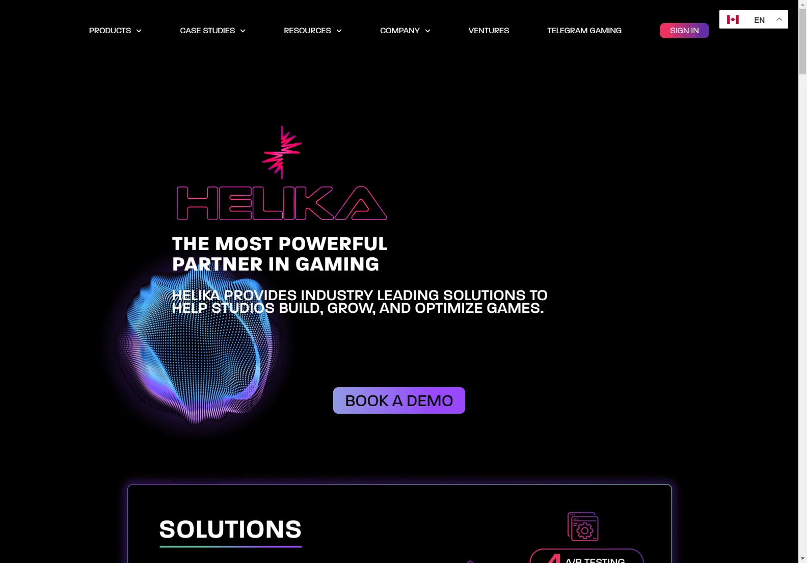 Helika: The Premier Web3 Gaming Analytics Platform