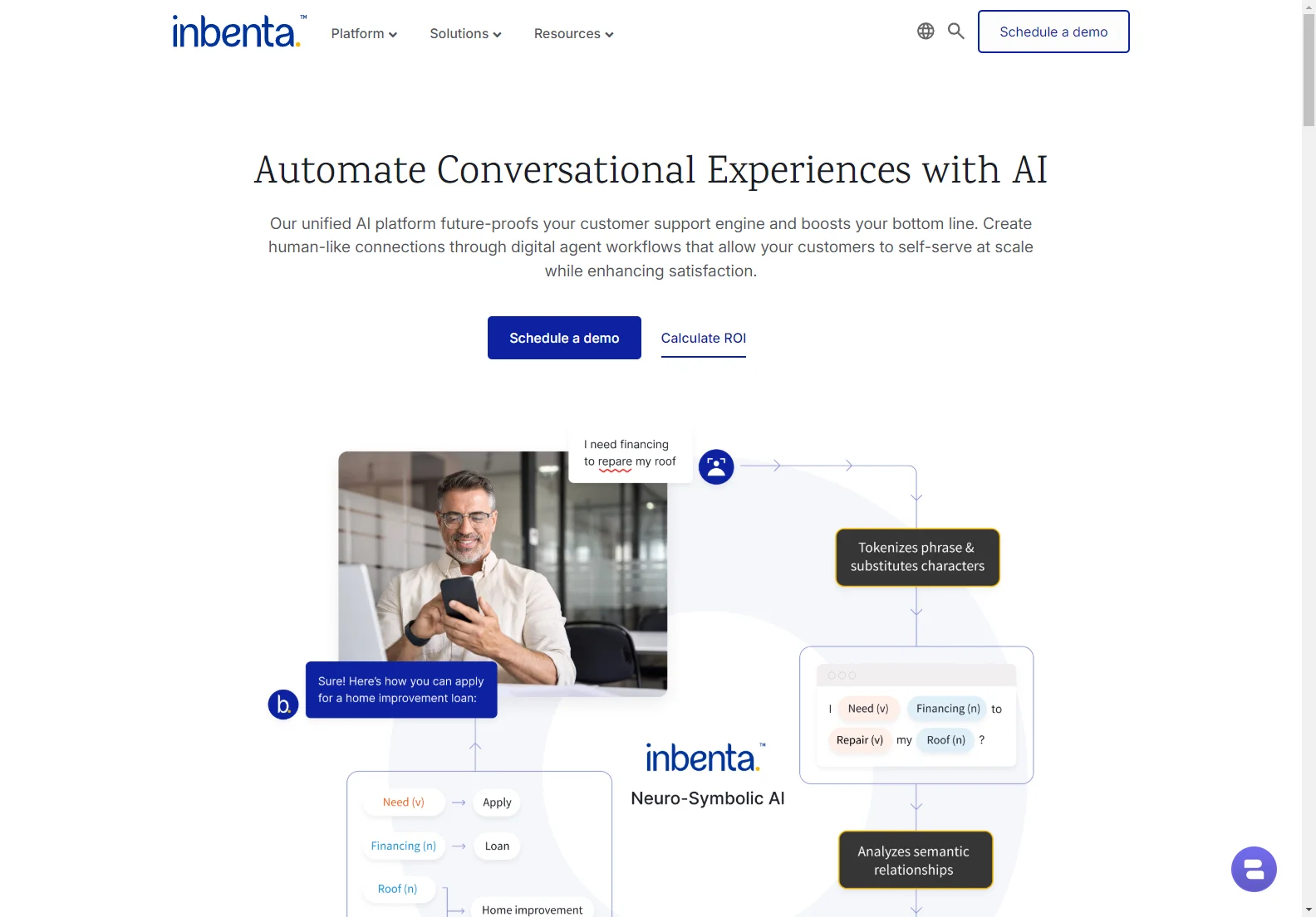 Inbenta: Automating Conversational Experiences for Enhanced Business Value