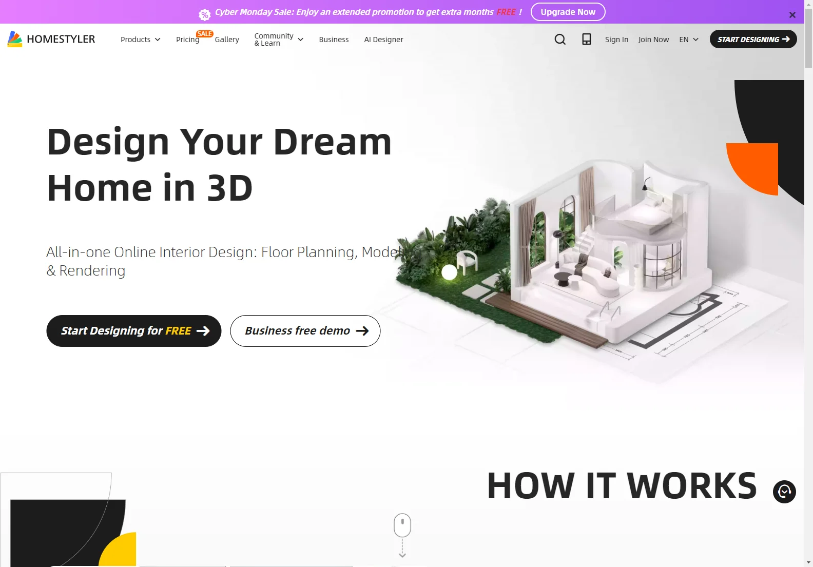 Homestyler: Transform Your Home Design with AI-Powered Tools