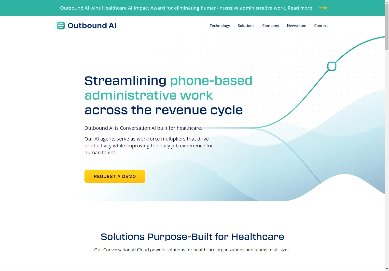 Outbound AI: Streamlining Healthcare Administrative Work with AI