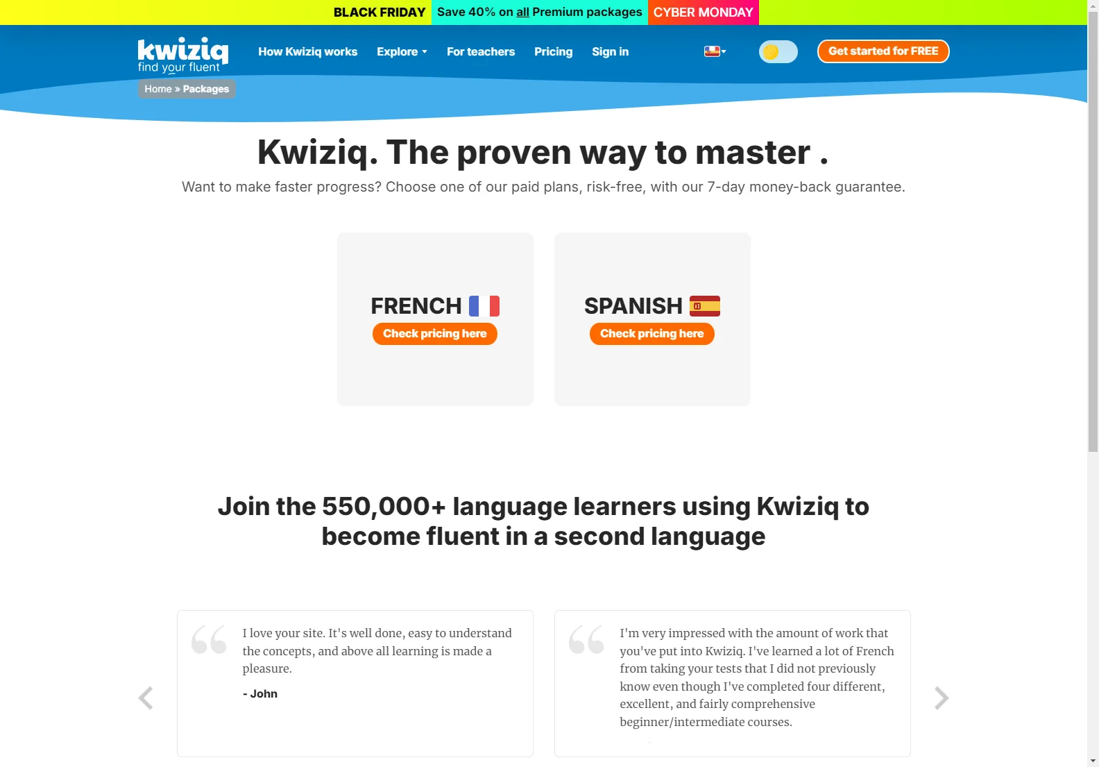 Kwiziq: The AI-Powered Language Learning Tool to Find Your Fluent