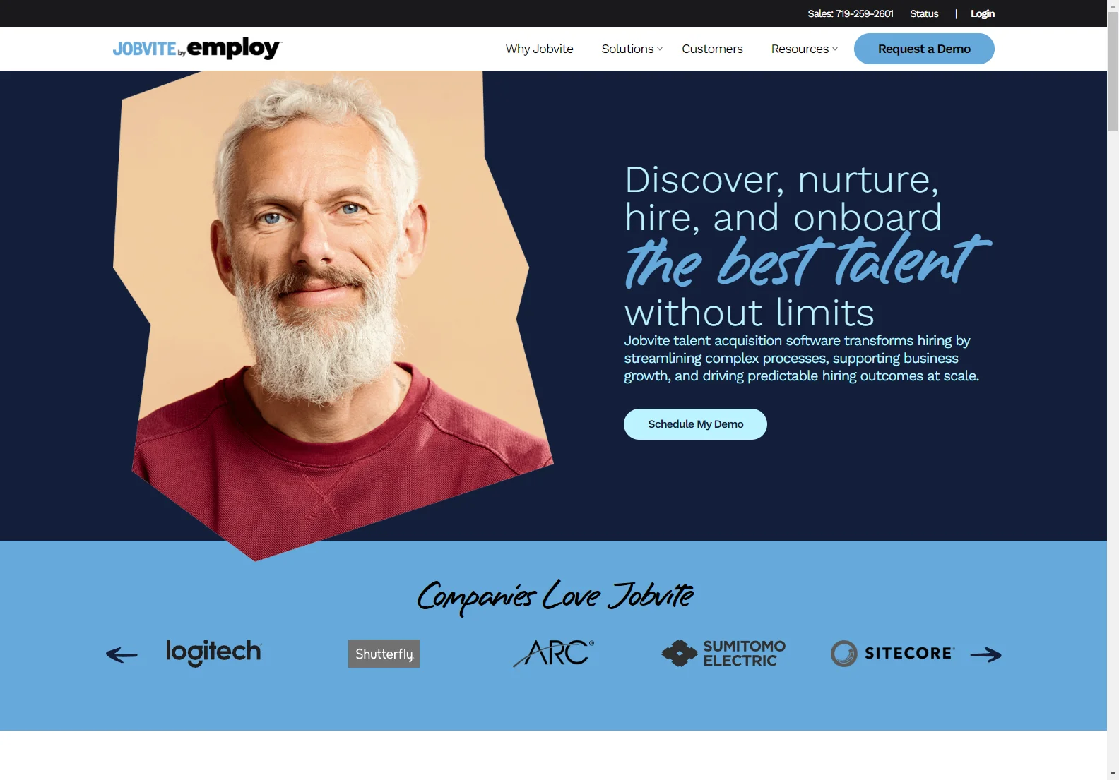 Jobvite: Streamlining Talent Acquisition with AI for Business Growth