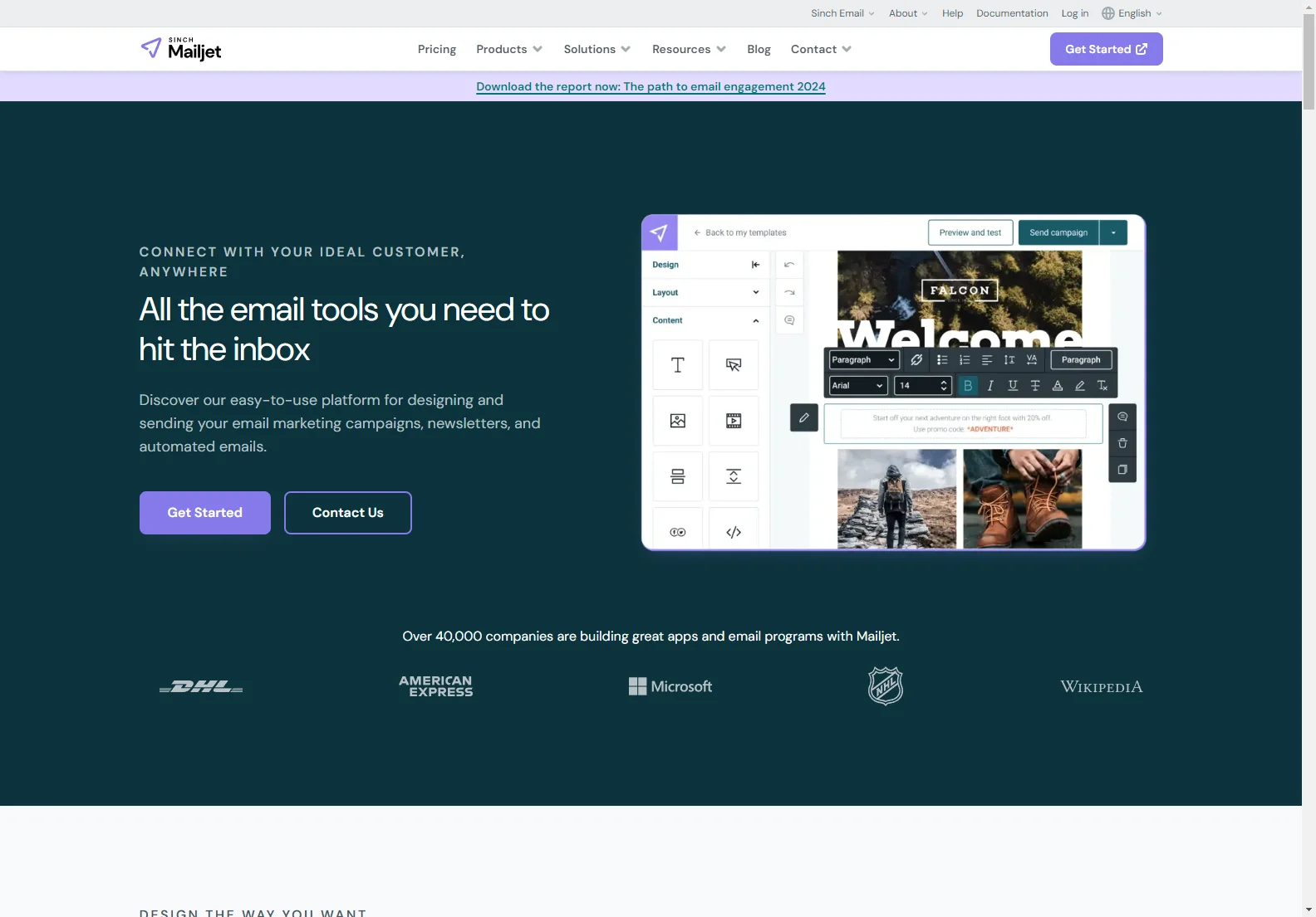 Mailjet: Revolutionizing Email Marketing with AI-Powered Tools