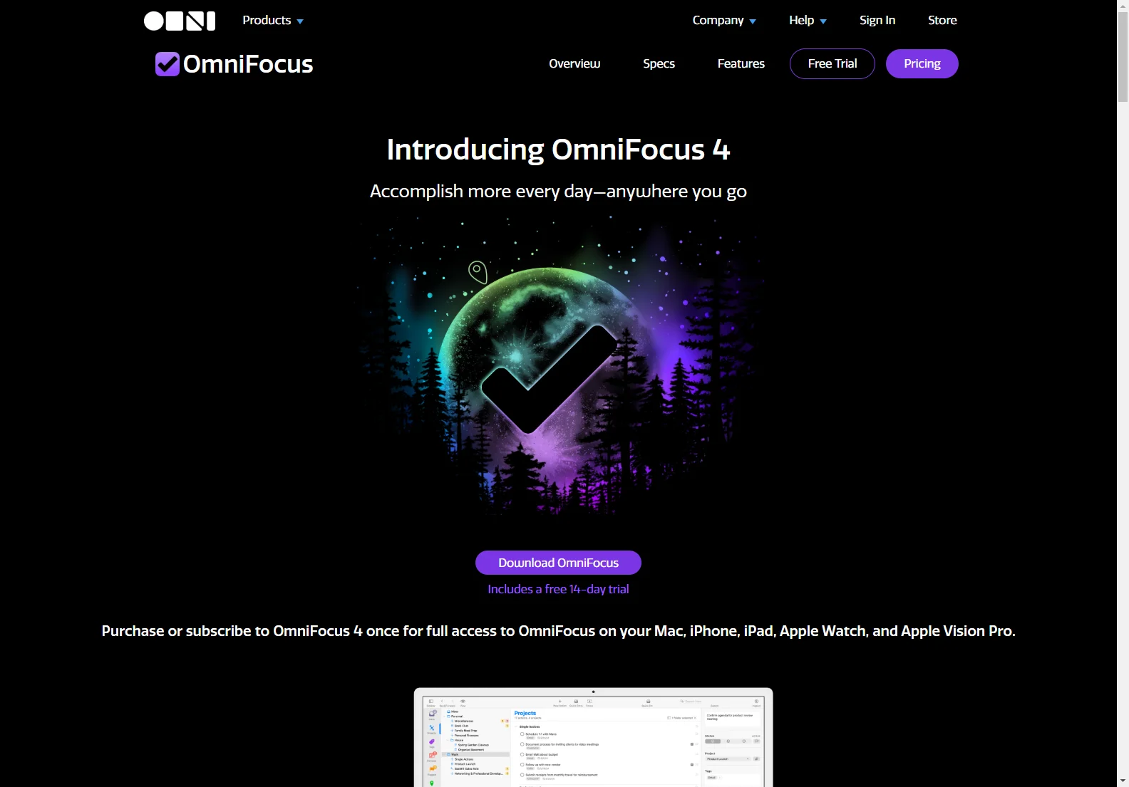 OmniFocus: The Ultimate Task Management Software for Busy Professionals