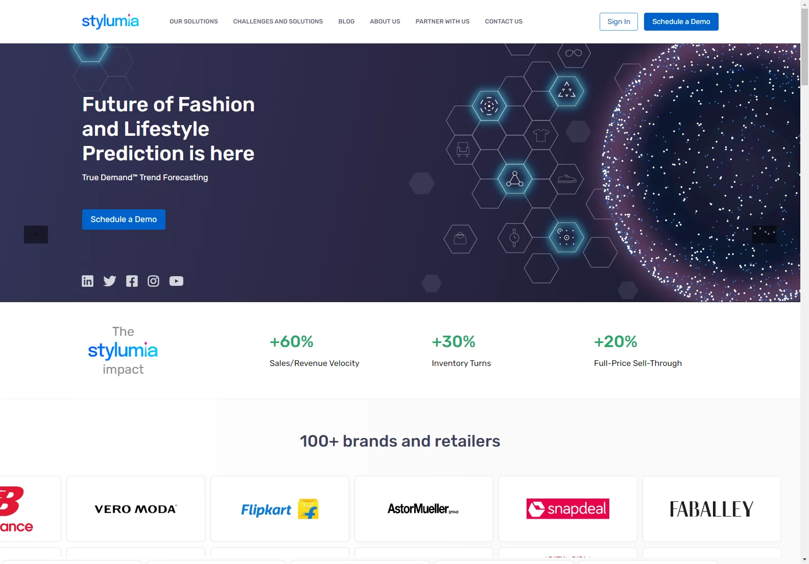 Stylumia: Revolutionizing Fashion with AI Forecasting