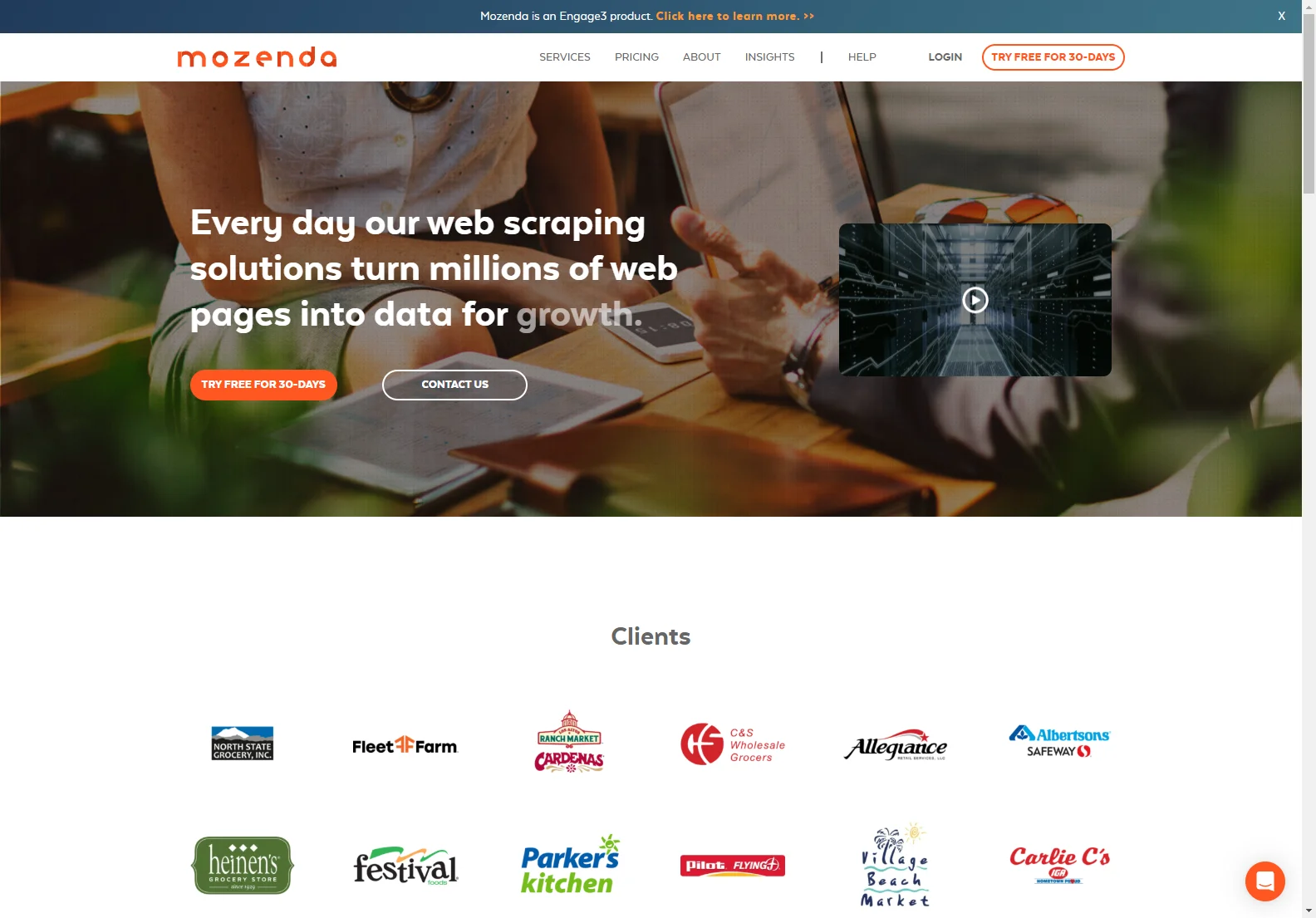 Mozenda: Unleashing the Power of Web Data Extraction