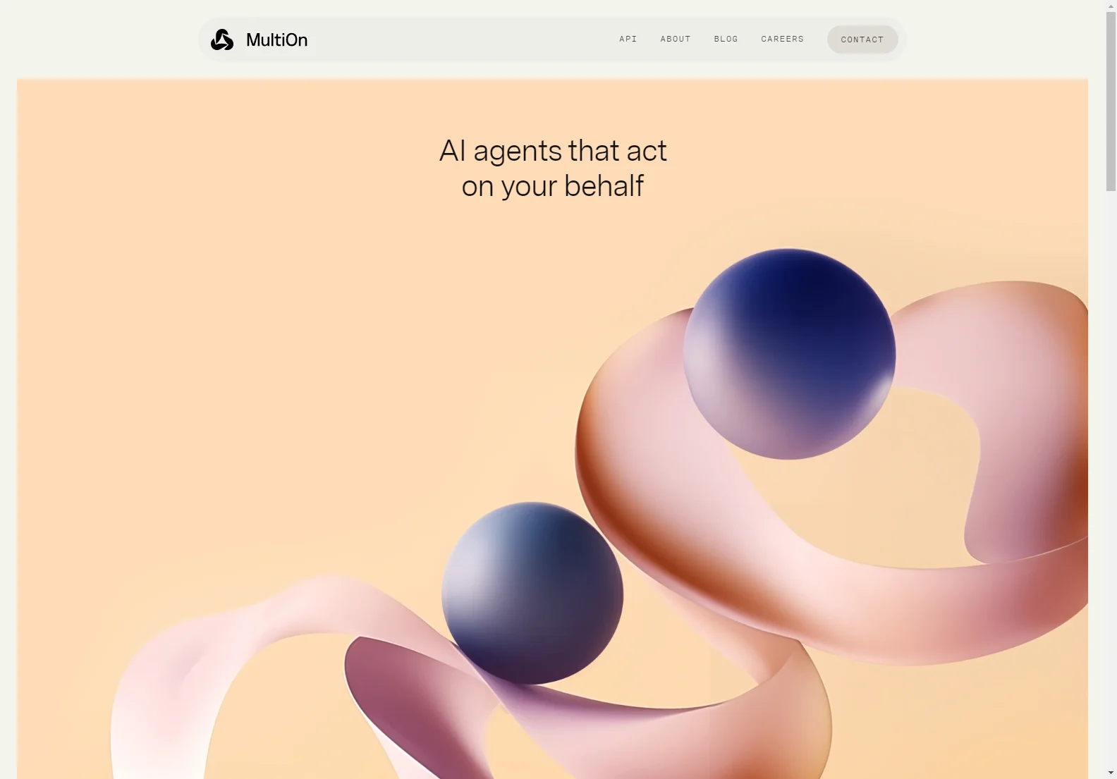 MultiOn AI: Empowering Users with Intelligent Task-Completing Agents