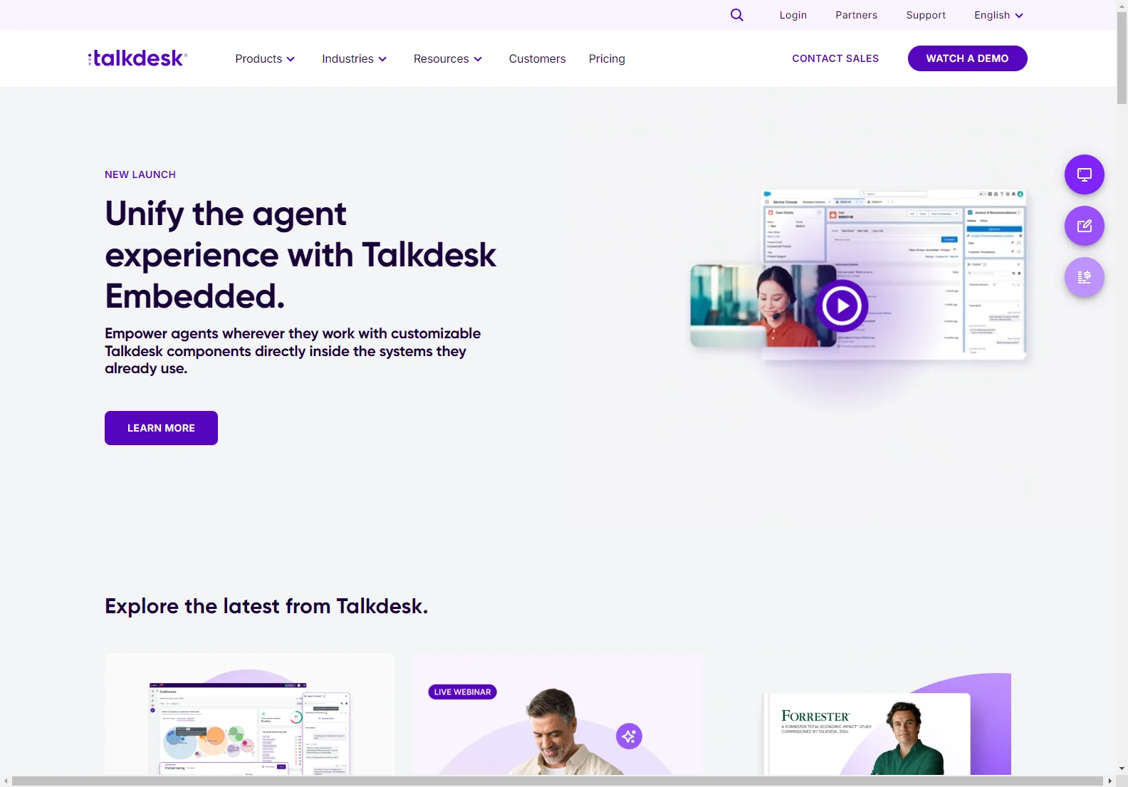 Talkdesk: Empowering Businesses with AI-Powered Customer Experience