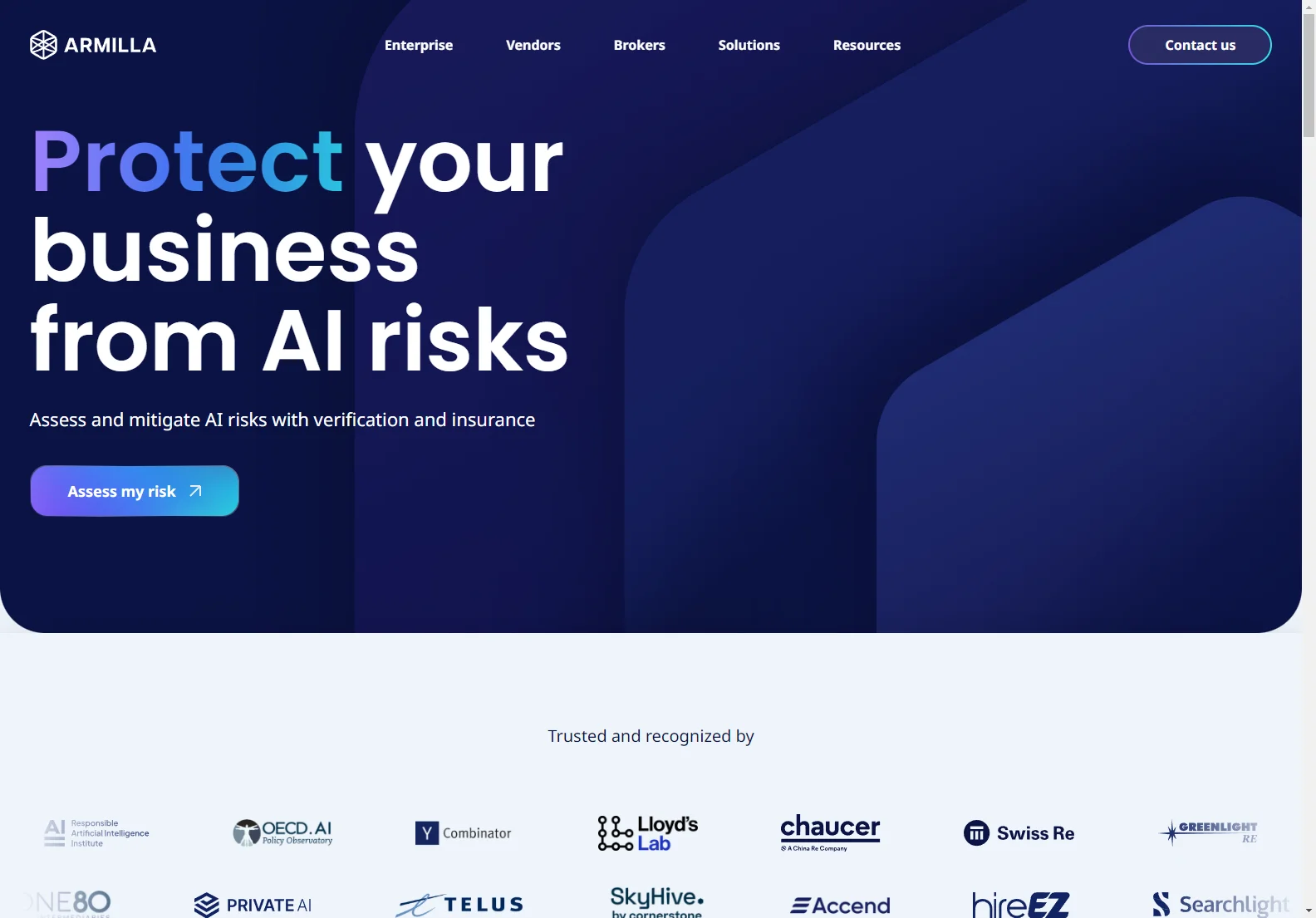 Armilla AI: Mitigating AI Risks with Governance & Insurance