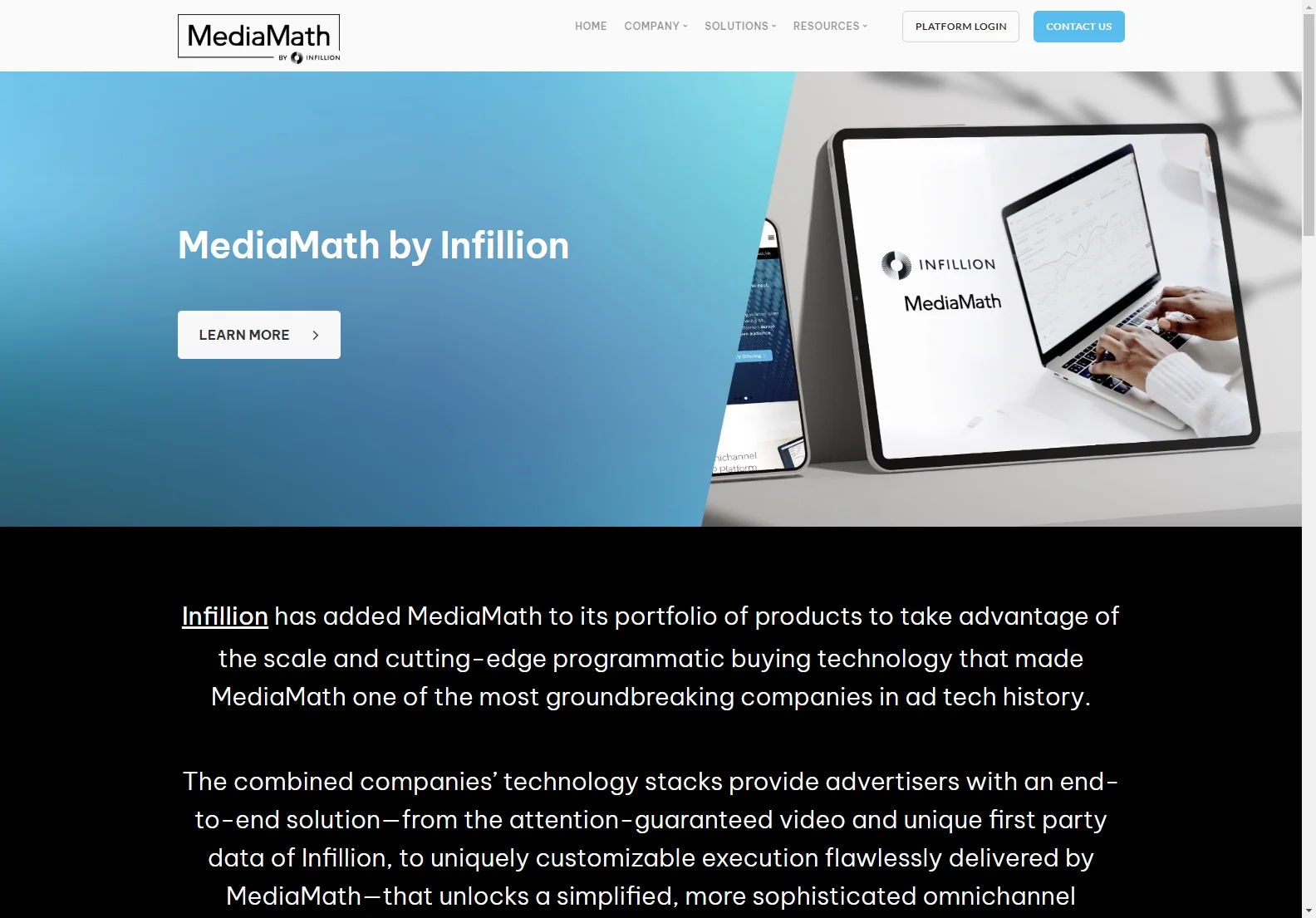 MediaMath - Empowering Omnichannel Advertising