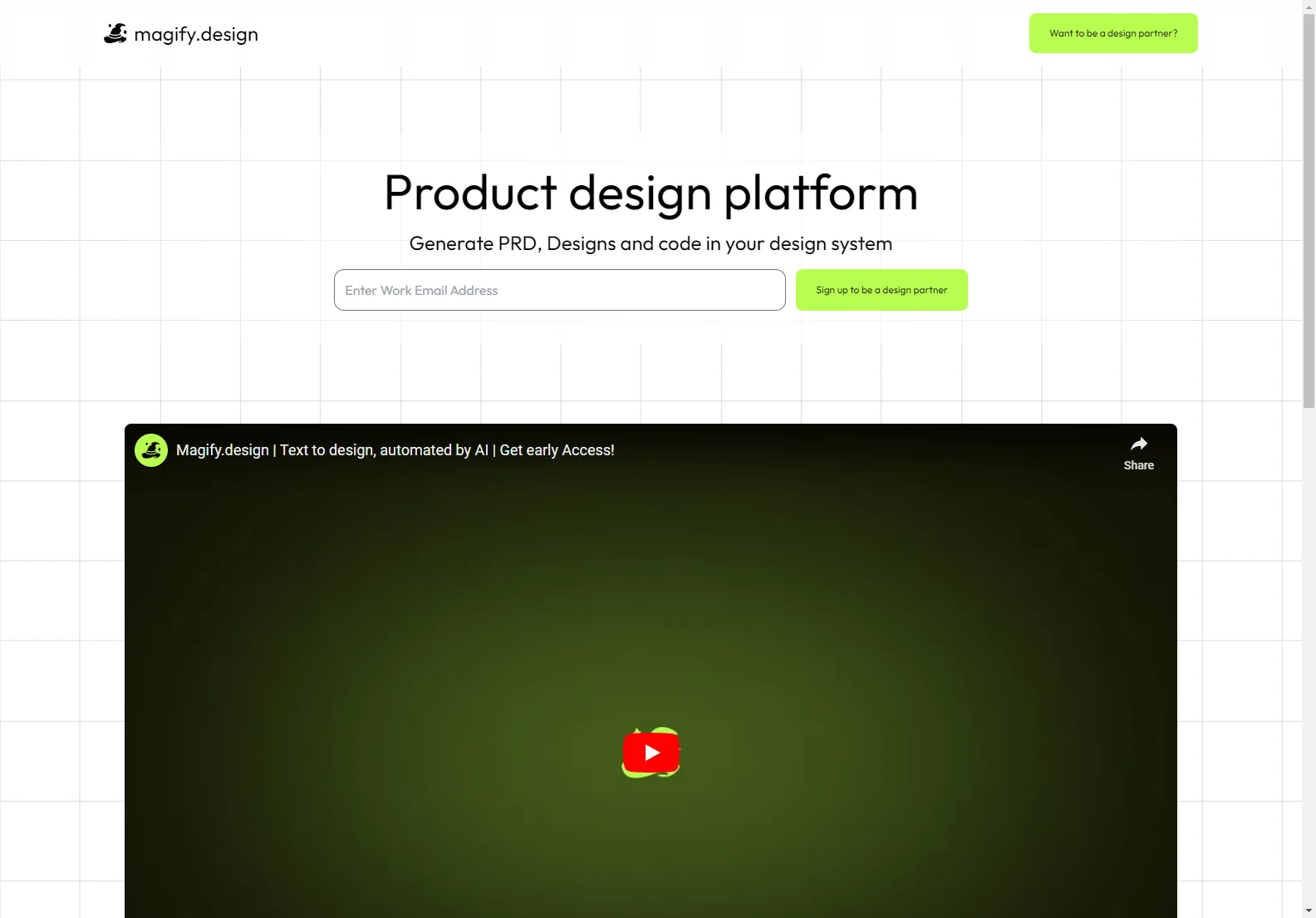 magify.design: Unleashing Creativity and Streamlining Workflow