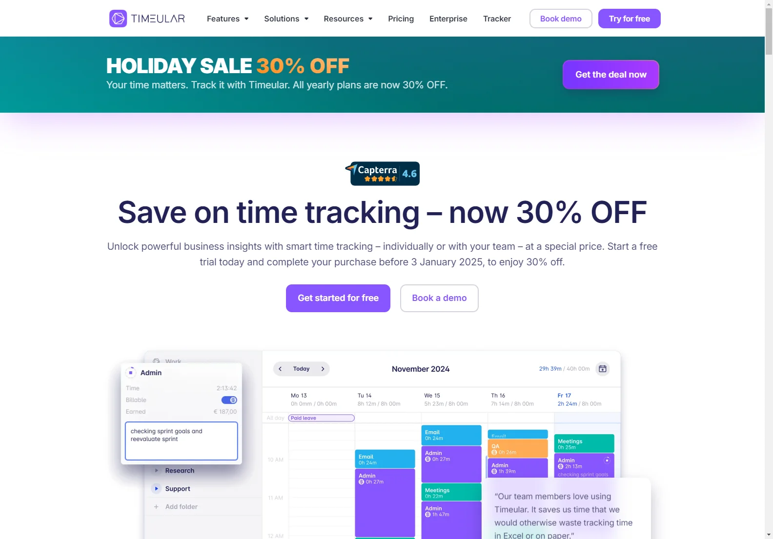 Timeular: Effortless Time Tracking for Enhanced Productivity