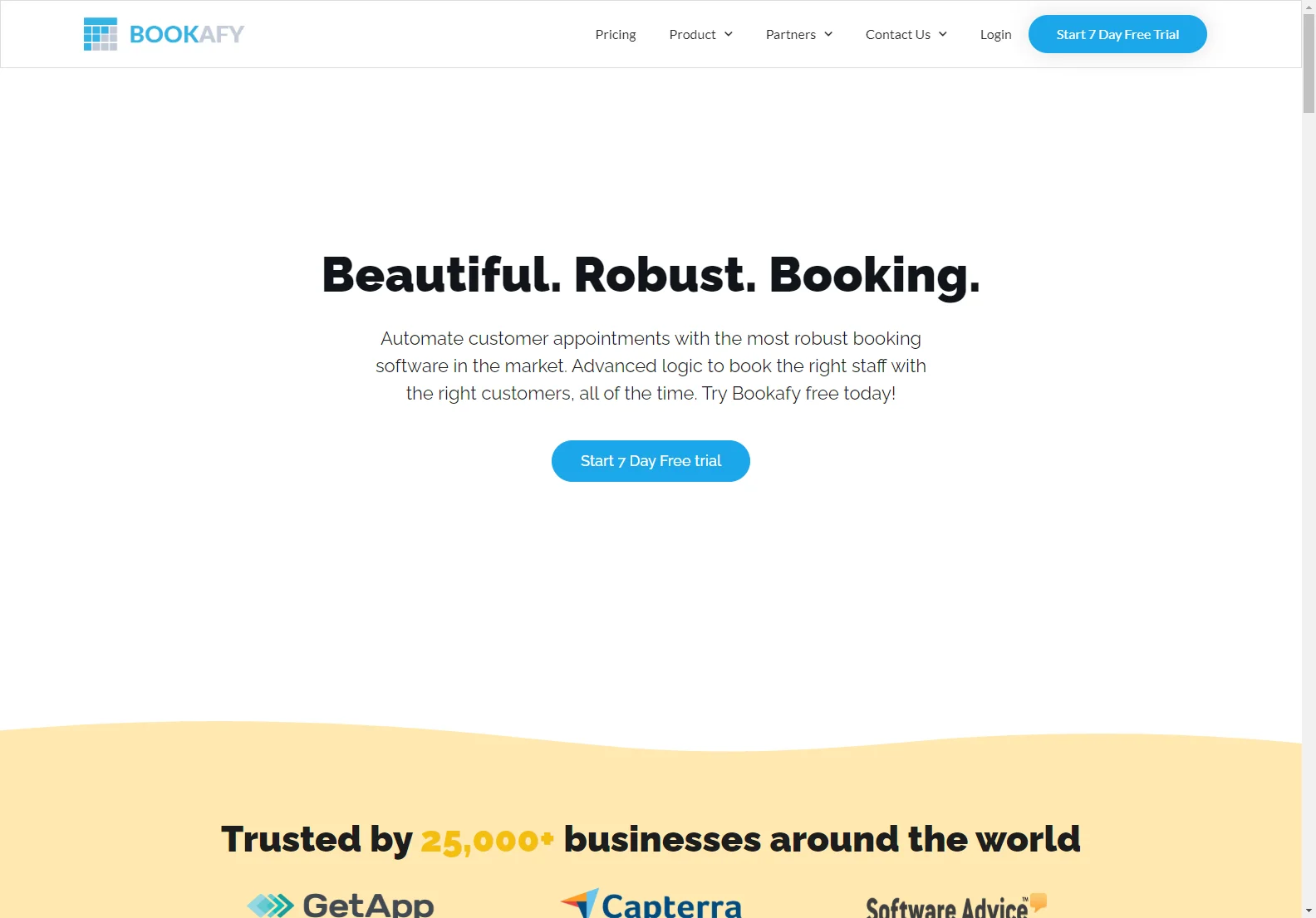 Bookafy: Enhancing Customer Experience with Appointment Booking